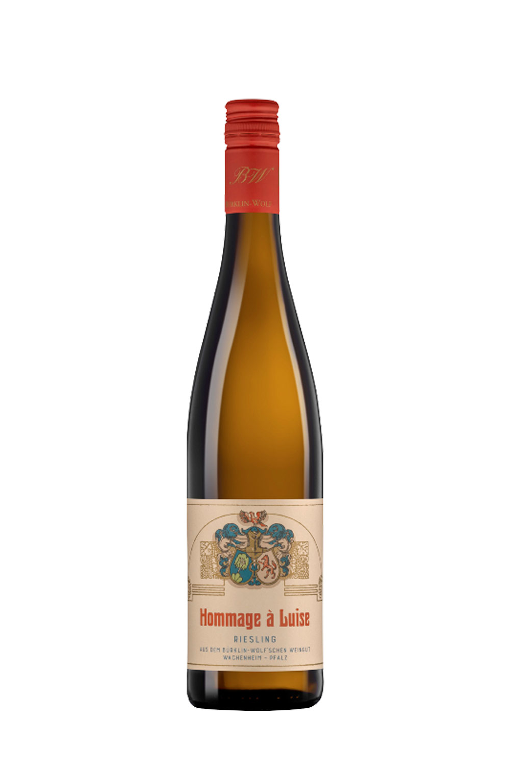 Weingut Dr. Bürklin-Wolf Hommage a Luise Riesling 2024 BIO