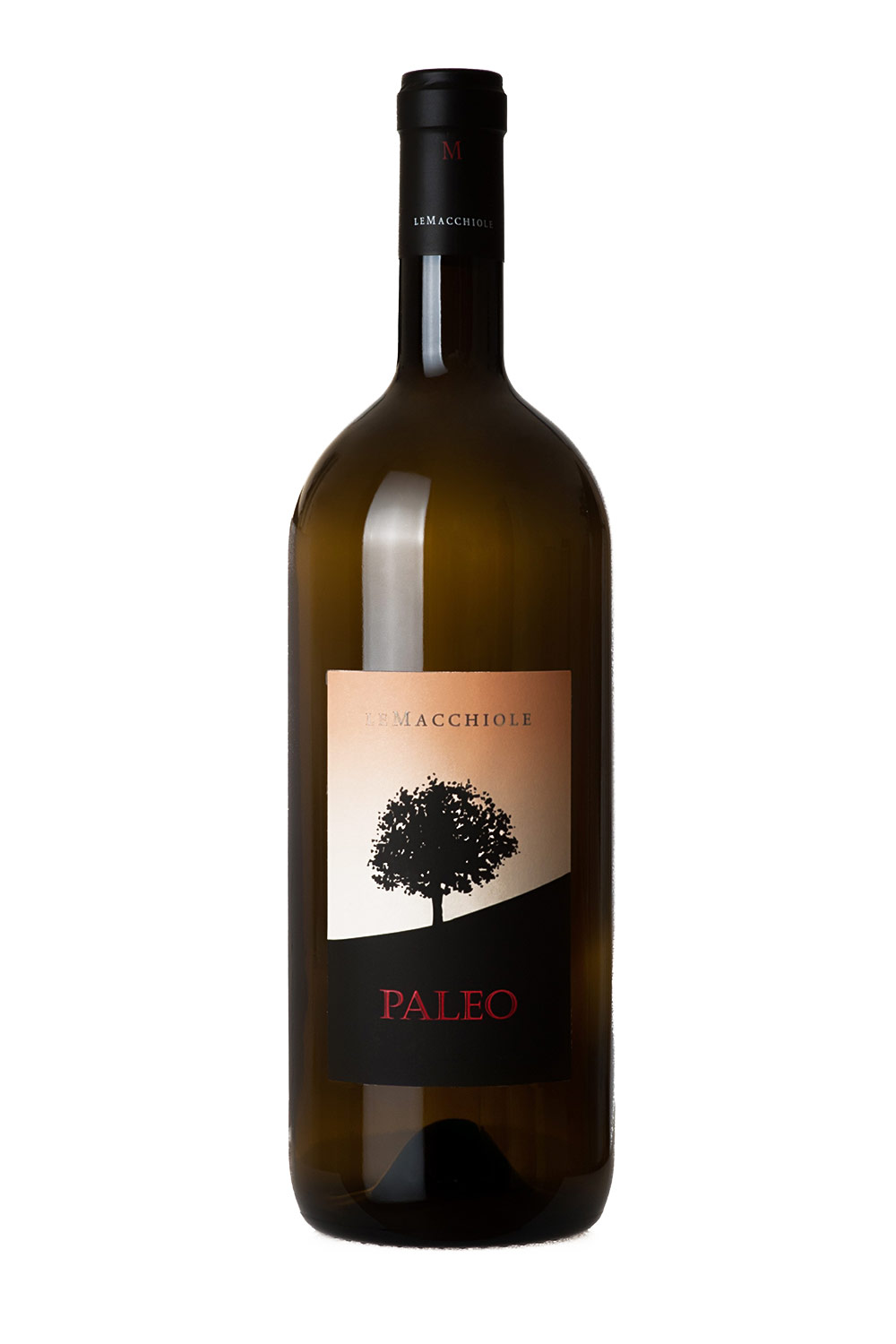 Le Macchiole Paleo Rosso 2019 Magnum mit Geschenkverpackung