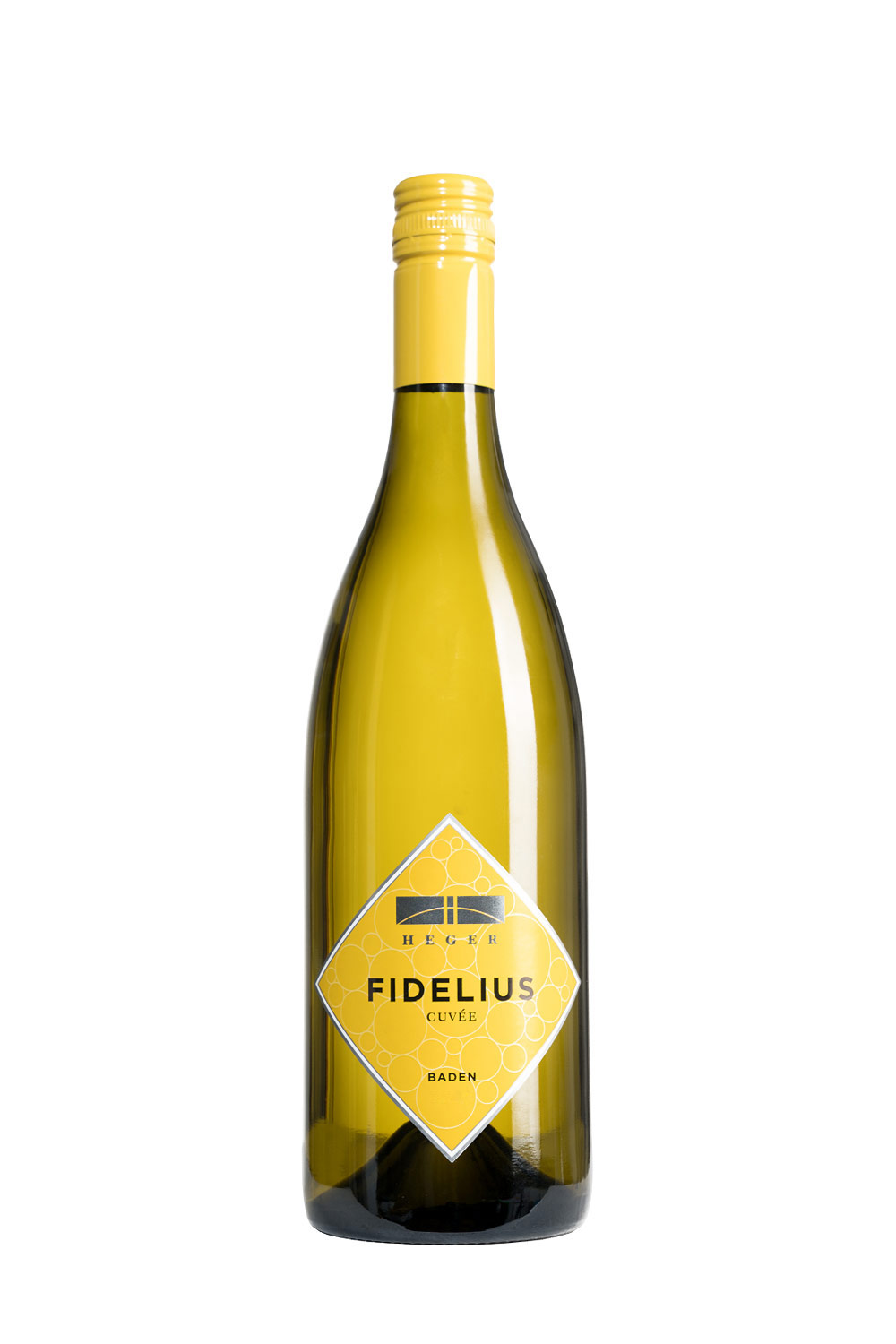 Weinhaus Dr. Heger Fidelius Cuvée 2023