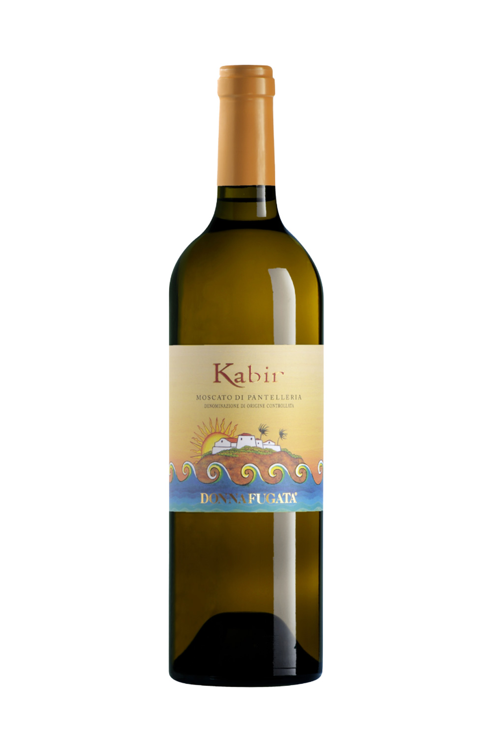Donnafugata Kabir Moscato di Pantelleria DOC 2023