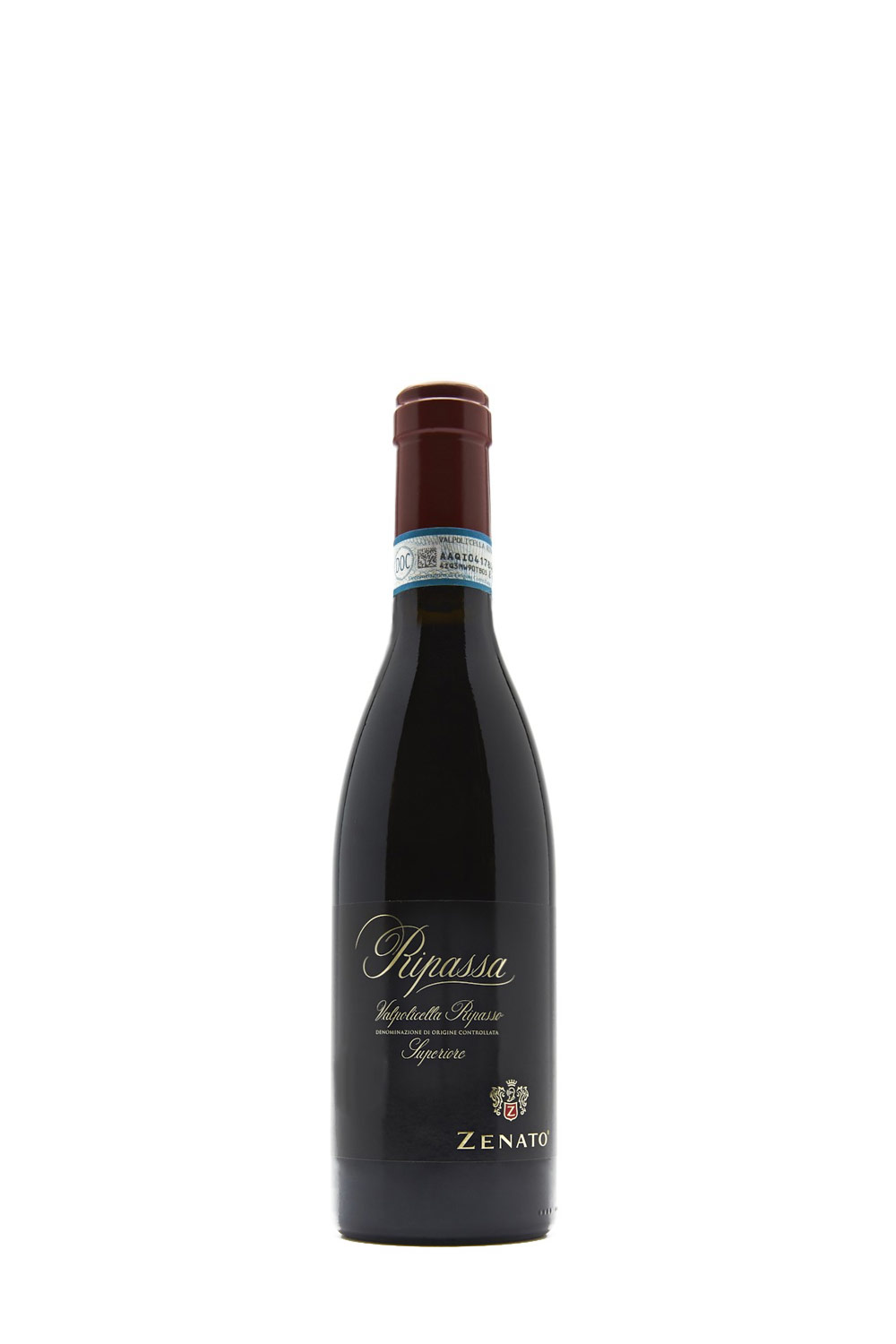 Zenato Ripassa Valpolicella Superiore DOC 2018 Halbe Flasche (0,375 L)