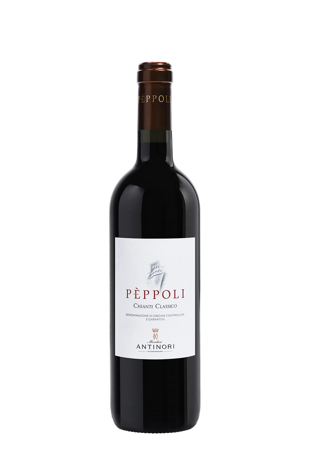 Marchesi Antinori Pèppoli Chianti Classico DOCG 2023
