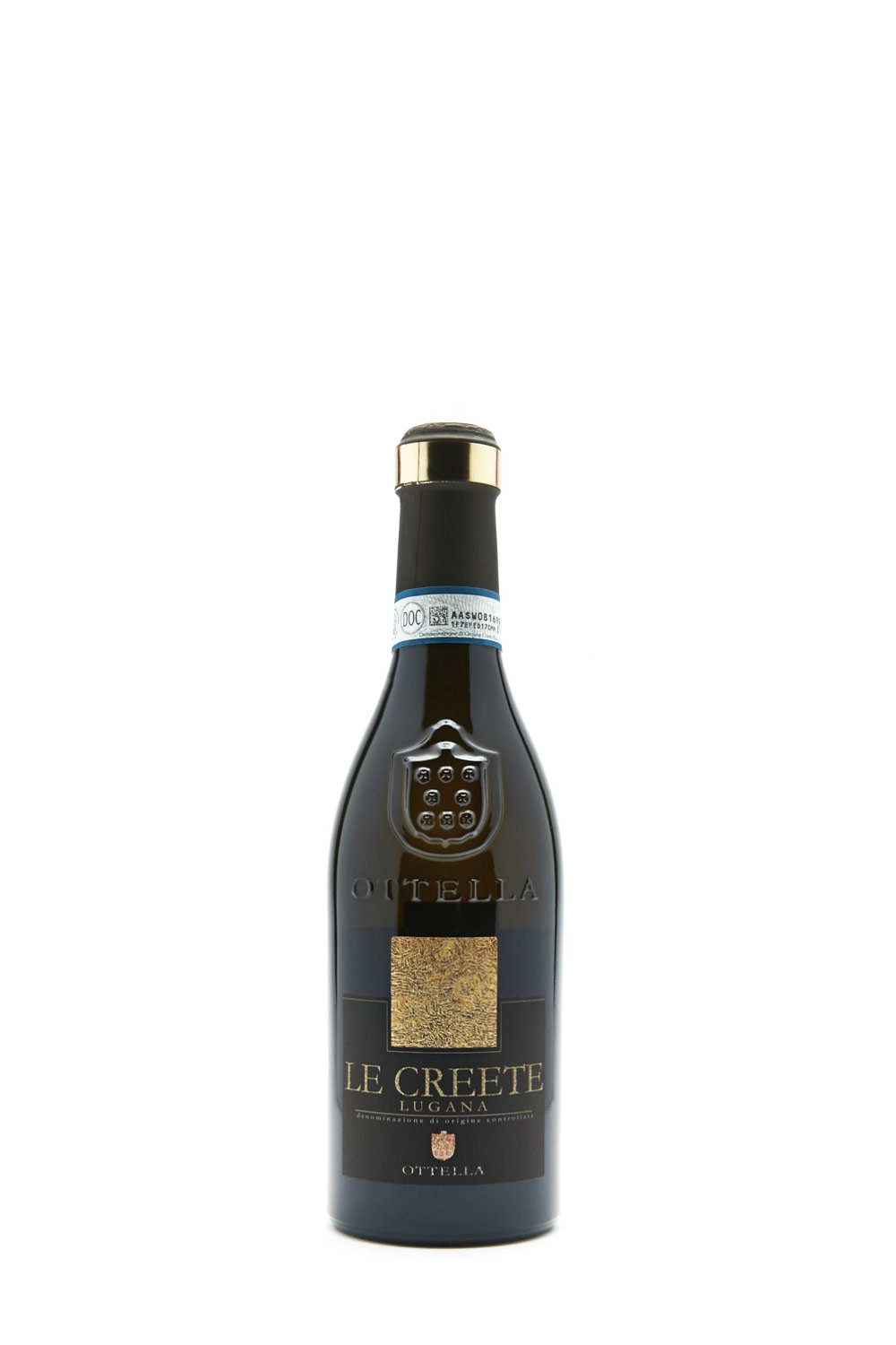 Ottella Le Creete Lugana DOC 2023 Halbe Flasche (0,375 L) 