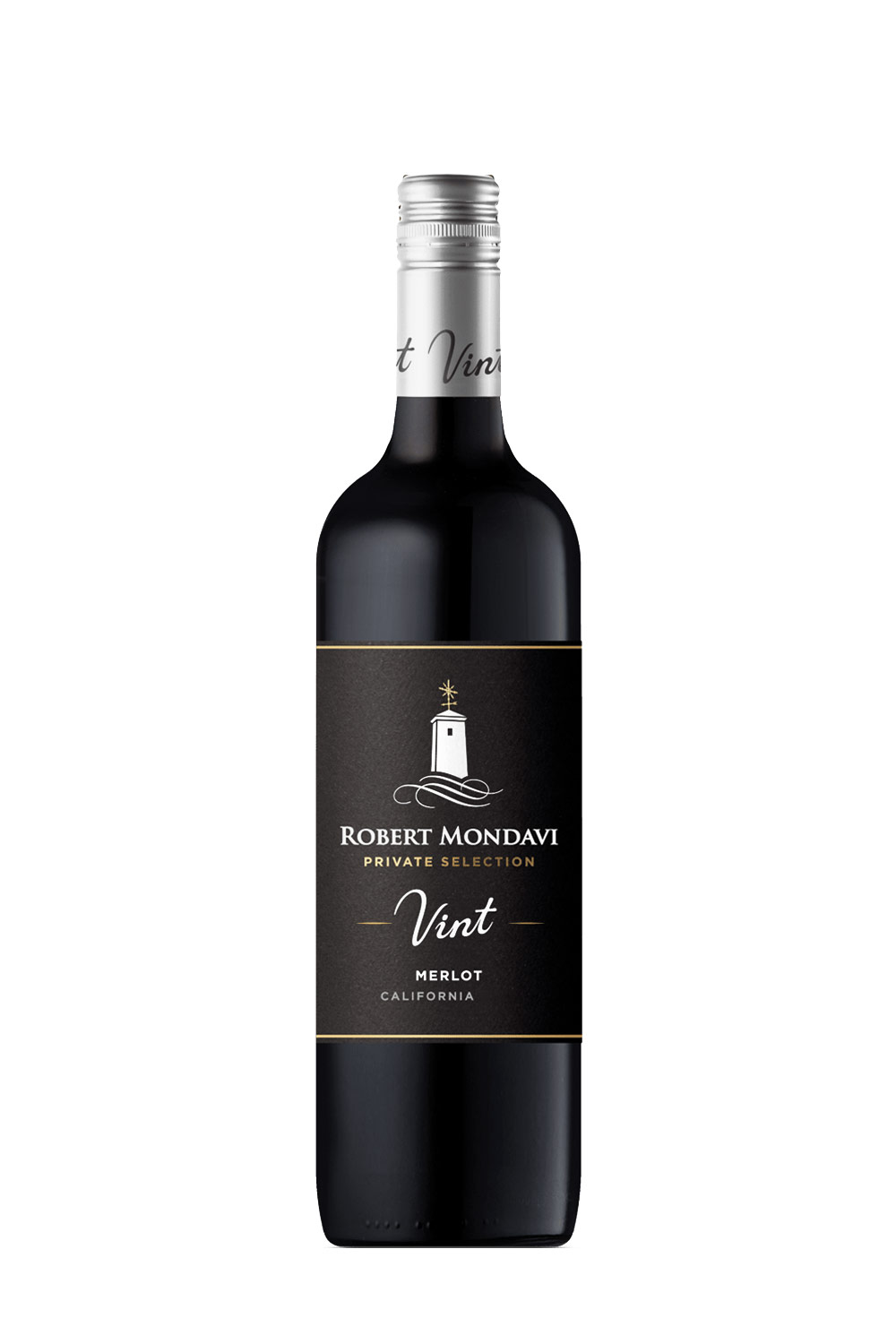 Robert Mondavi Private Selection Vint Merlot 2022