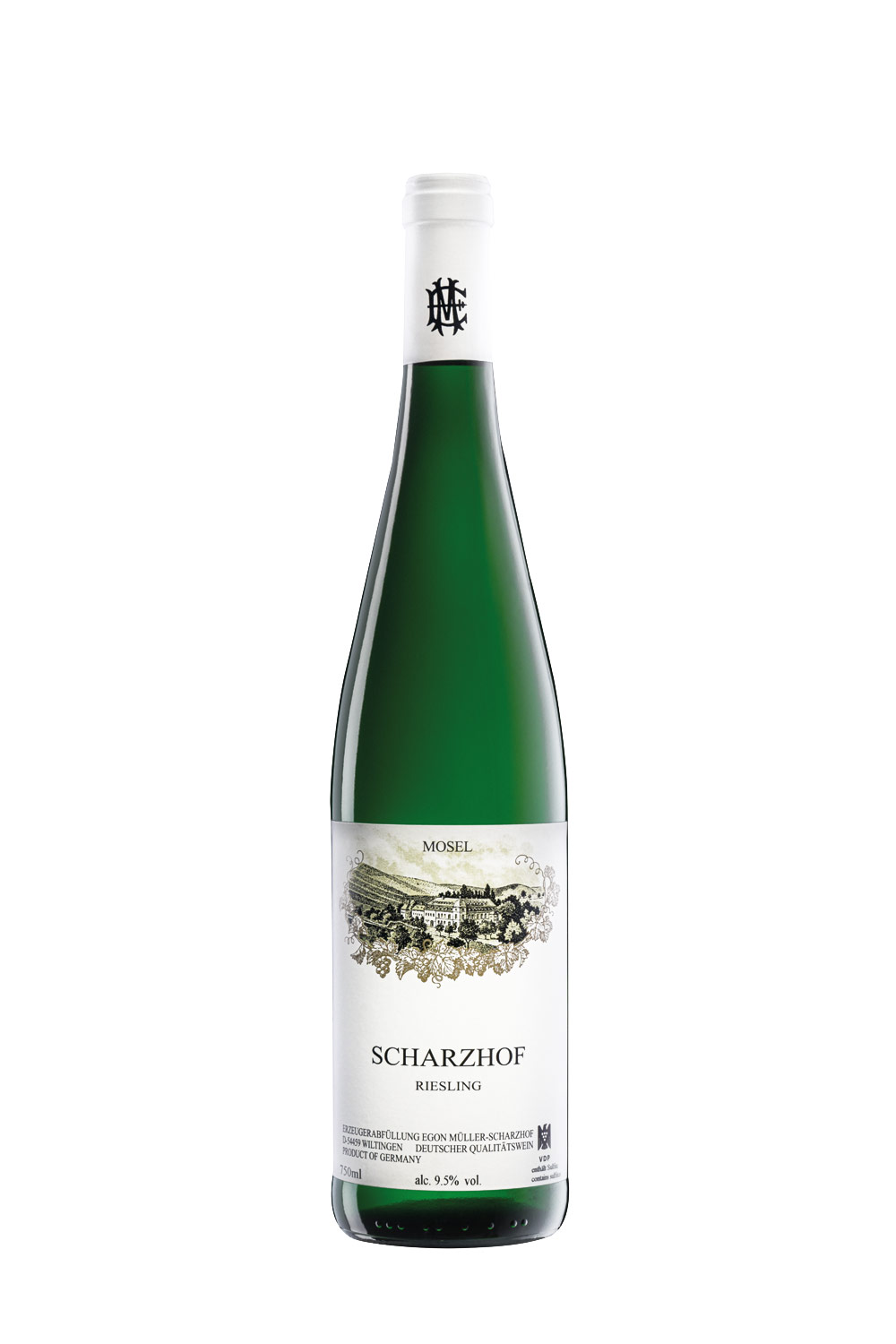 Egon Müller Riesling Scharzhof Q.b.A  2021