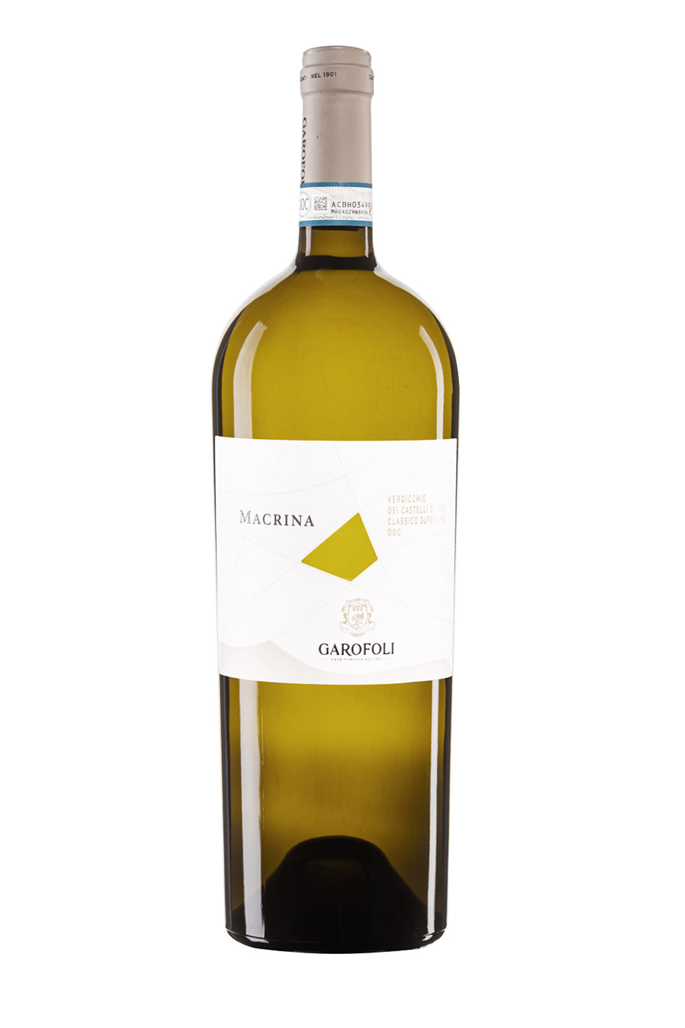 Garofoli Macrina Verdicchio dei Castelli di Jesi Classico Superiore DOC 2023 Magnum