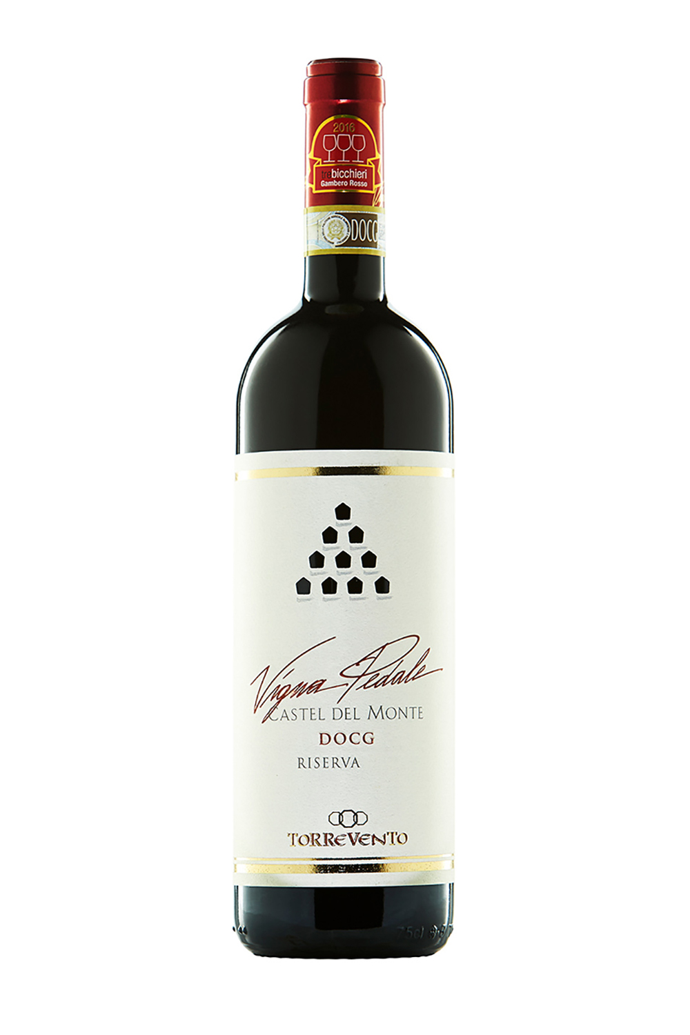 Torrevento Vigna Pedale Castel del Monte Rosso Riserva DOCG 2017 Magnum