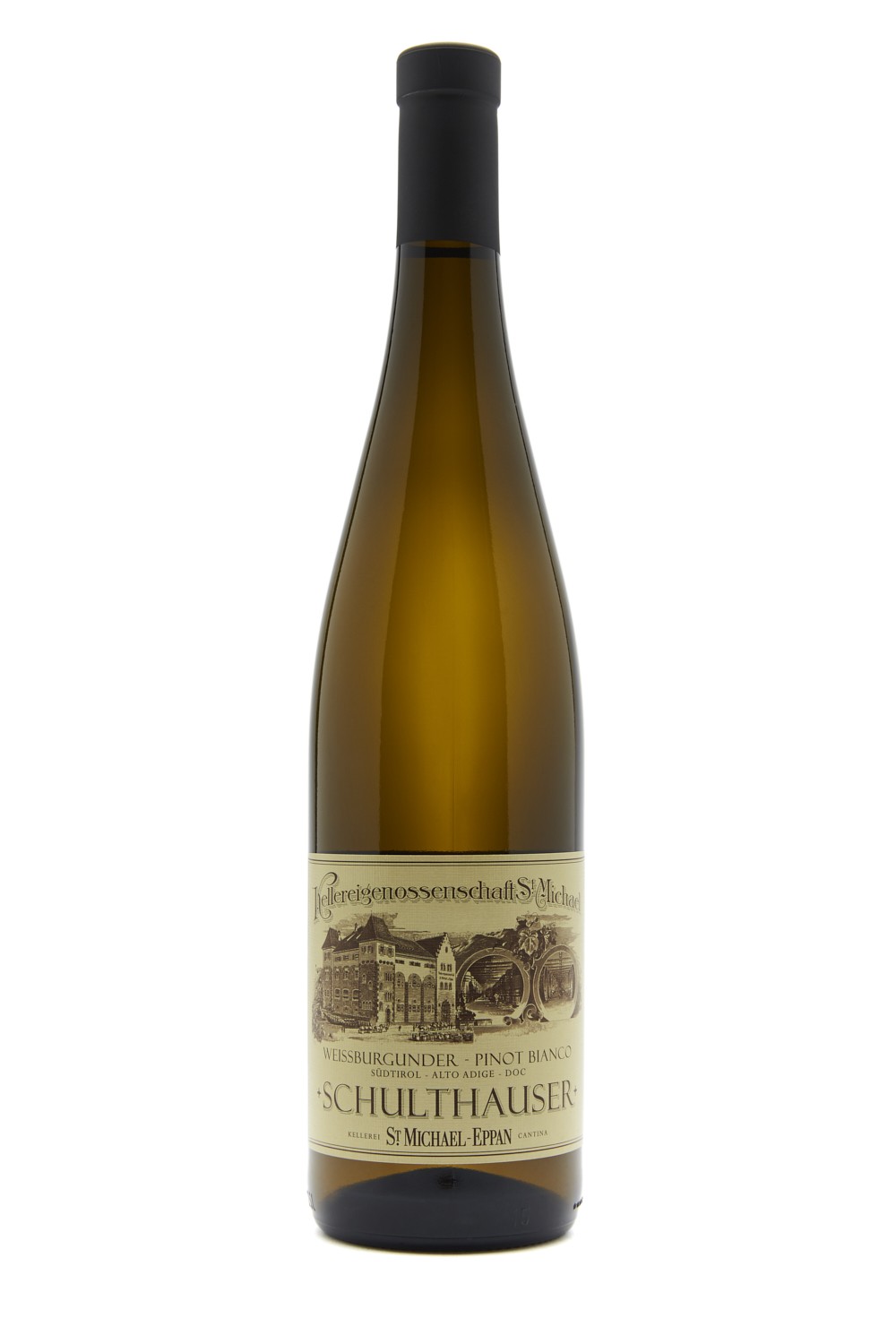 St. Michael-Eppan Schulthaus Weissburgunder DOC 2024
