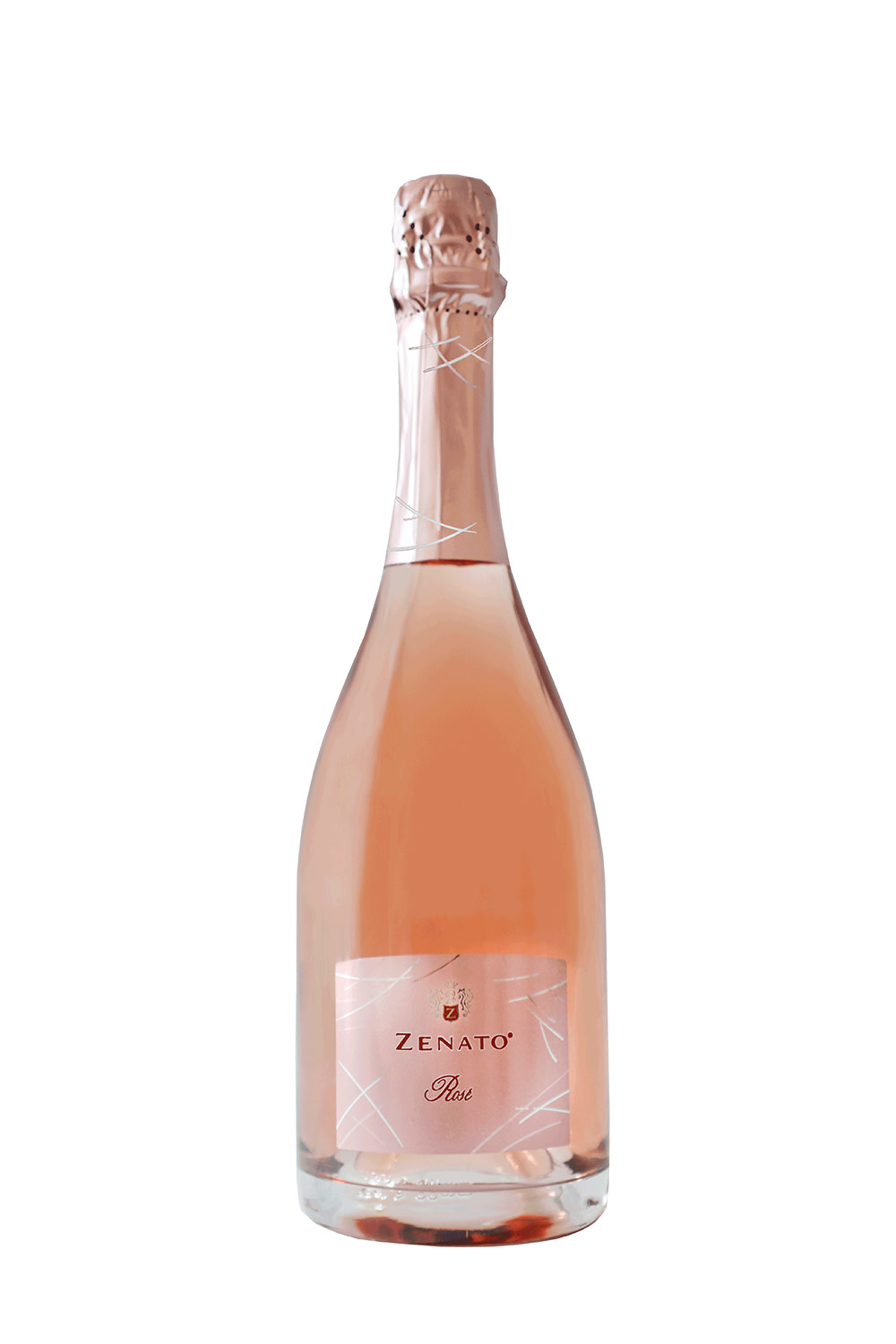 Zenato Rose Spumante Brut Metodo Charmat 