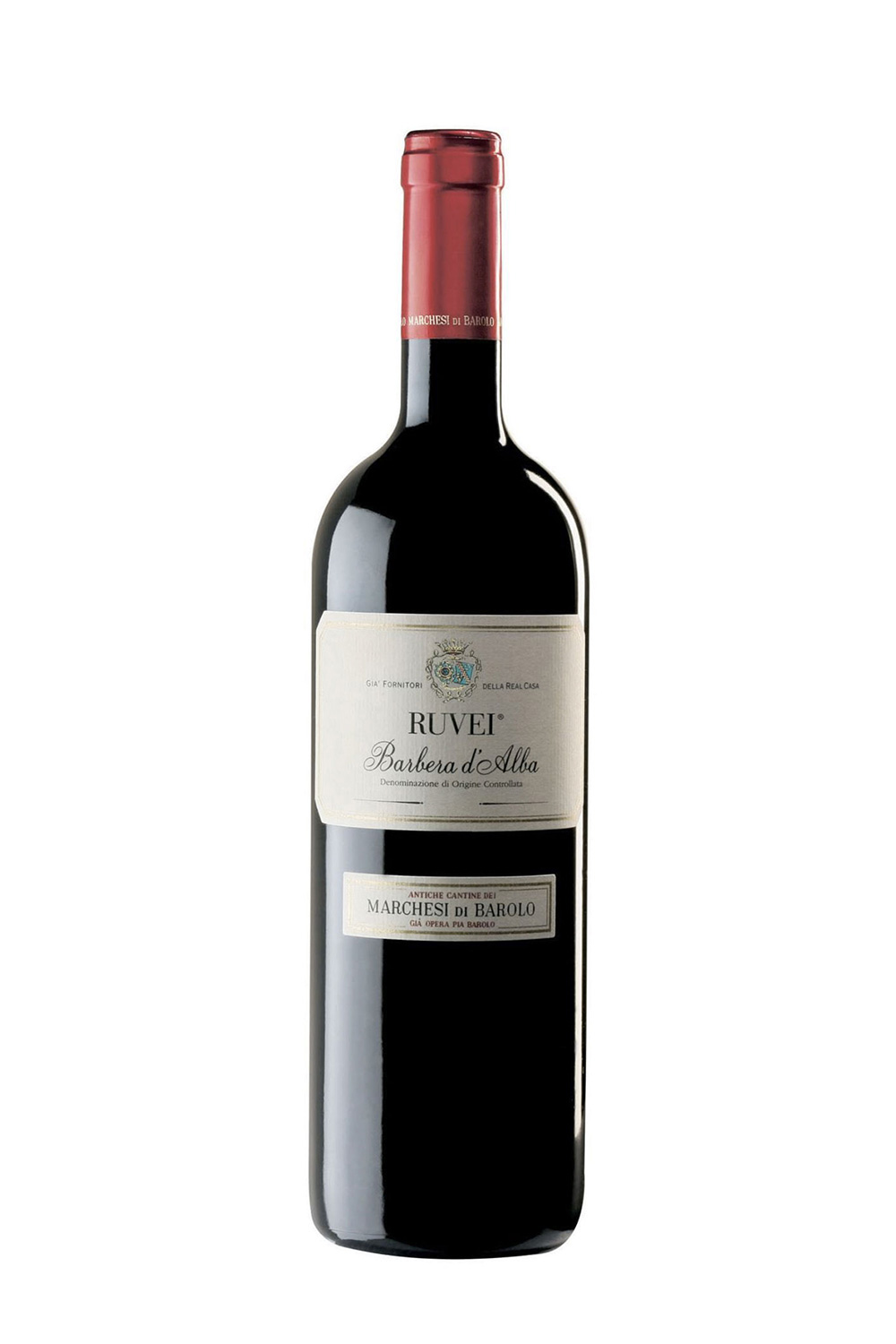 Marchesi di Barolo Ruvei Barbera d´Alba DOC 2022