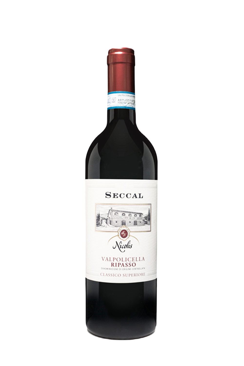 Nicolis Seccal Valpolicella Ripasso Classico DOC 2019
