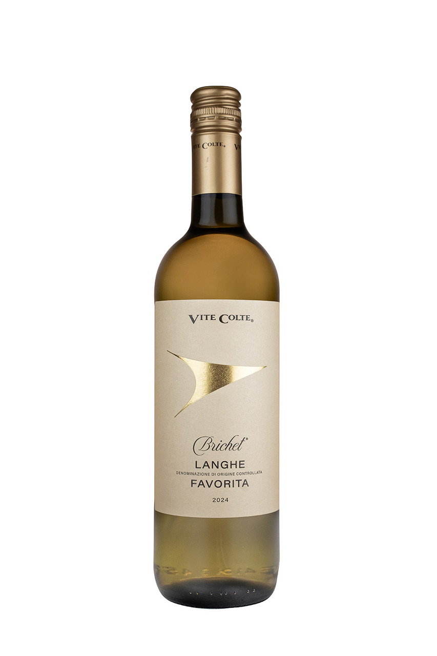 Vite Colte Brichet Langhe Favorita DOC 2024
