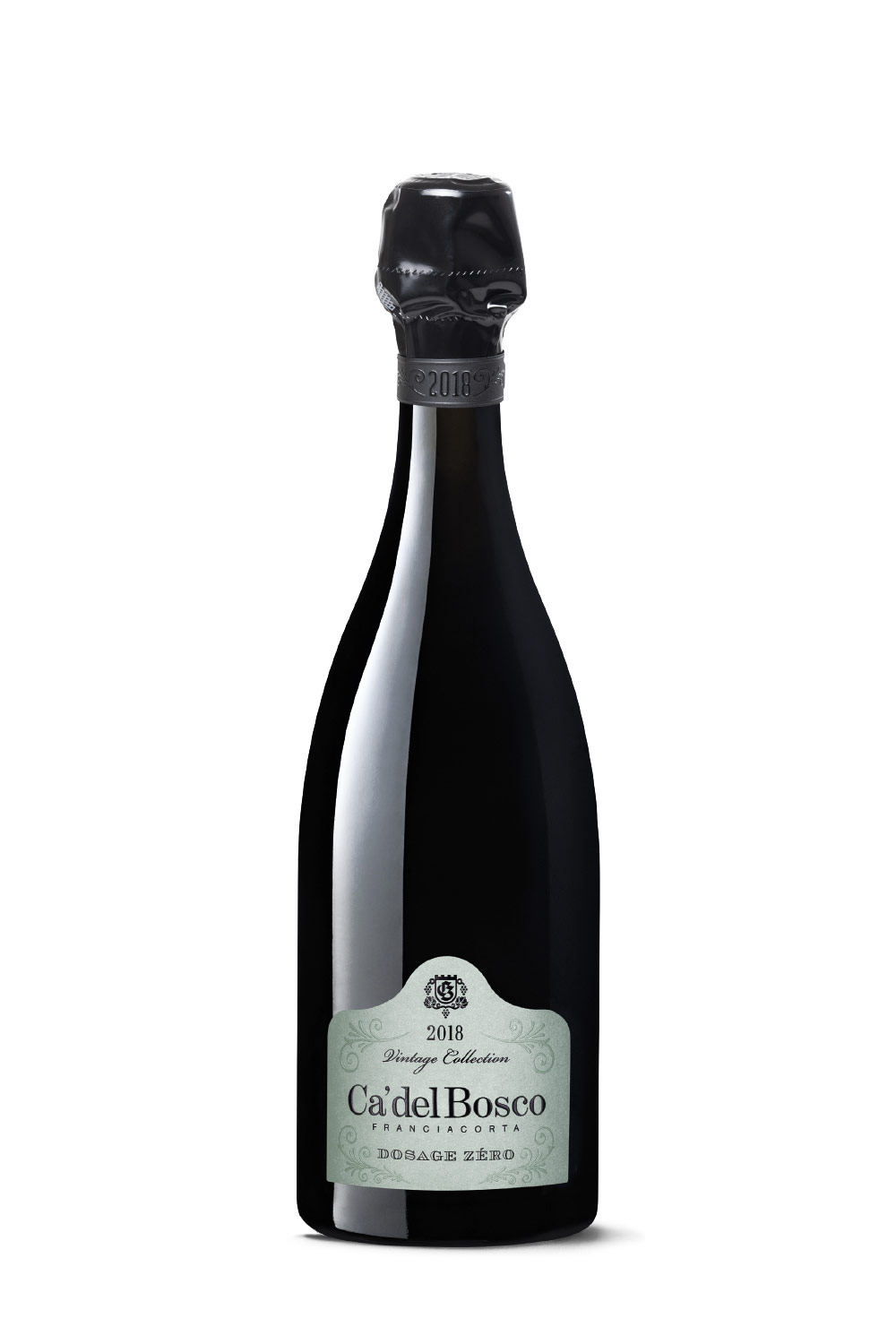 Ca´del Bosco Vintage Collection Franciacorta Dosage Zéro 2019