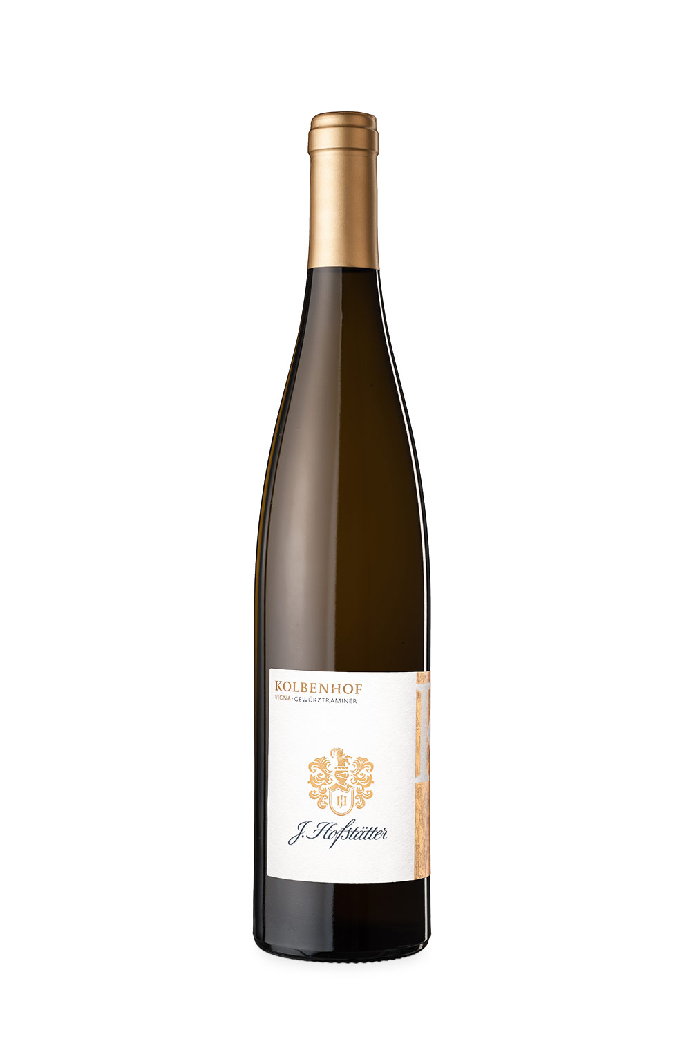 J. Hofstätter Kolbenhof Vigna Gewürztraminer DOC 2021