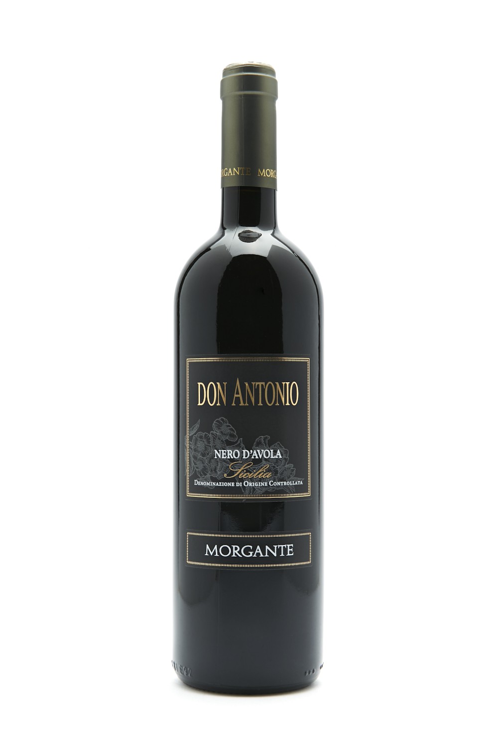 Morgante Don Antonio Nero d´Avola DOC 2021