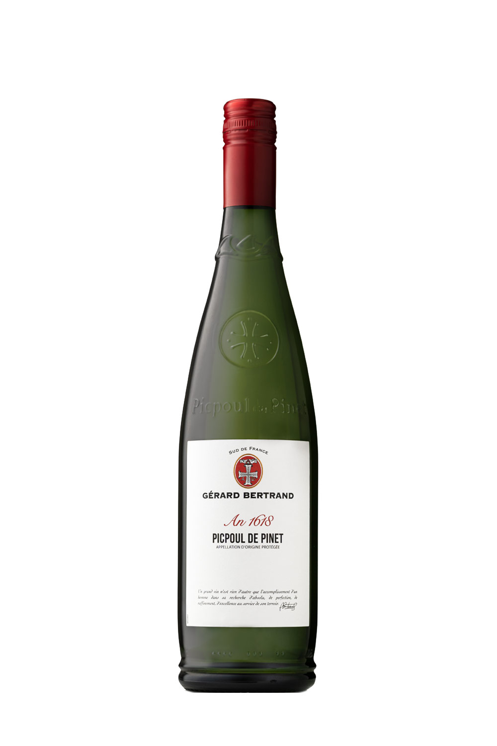 Gérard Bertrand Heritage 1618 Picpoul de Pinet 2023