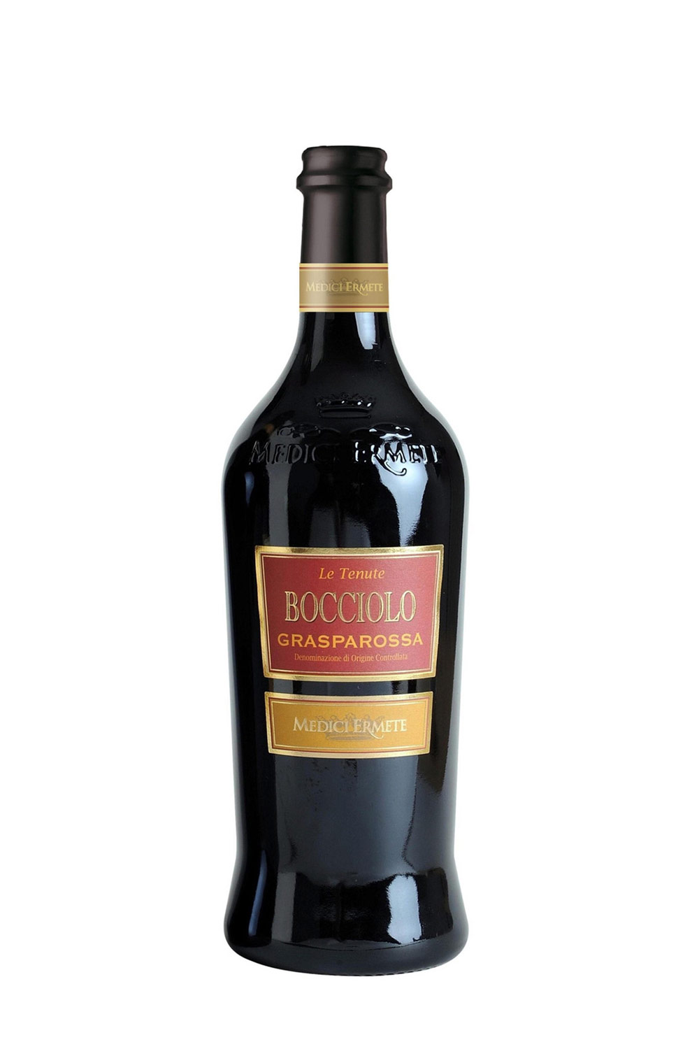Medici Ermete Bocciolo Lambrusco Dolce Grasparossa DOC