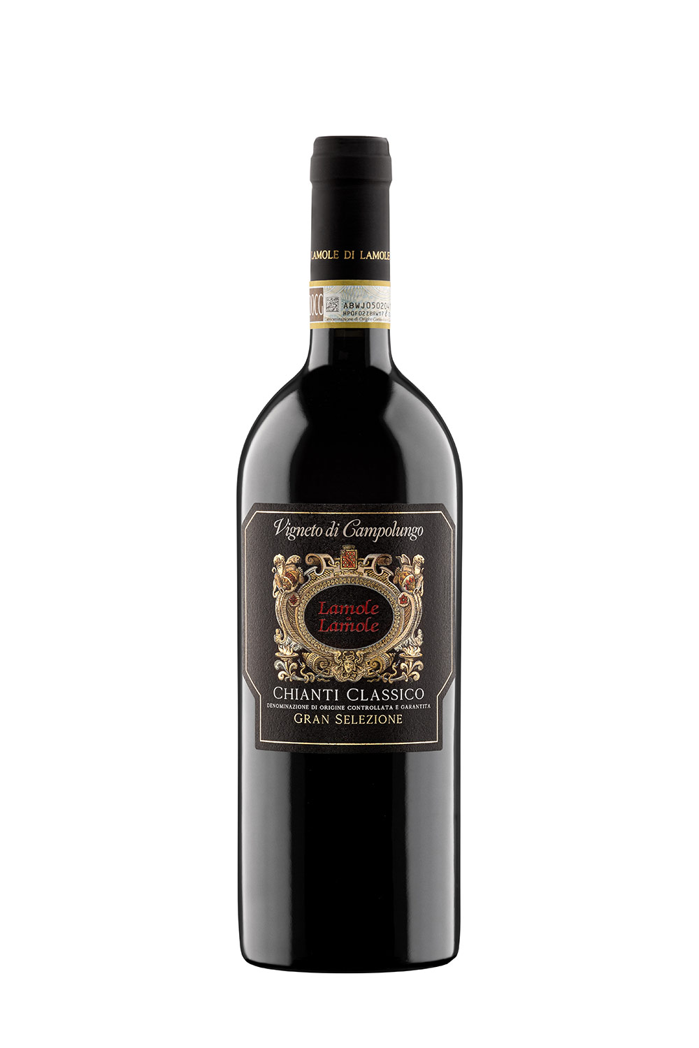 Lamole di Lamole Vigneto di Campolungo Chianti Classico Riserva DOCG 2018 BIO