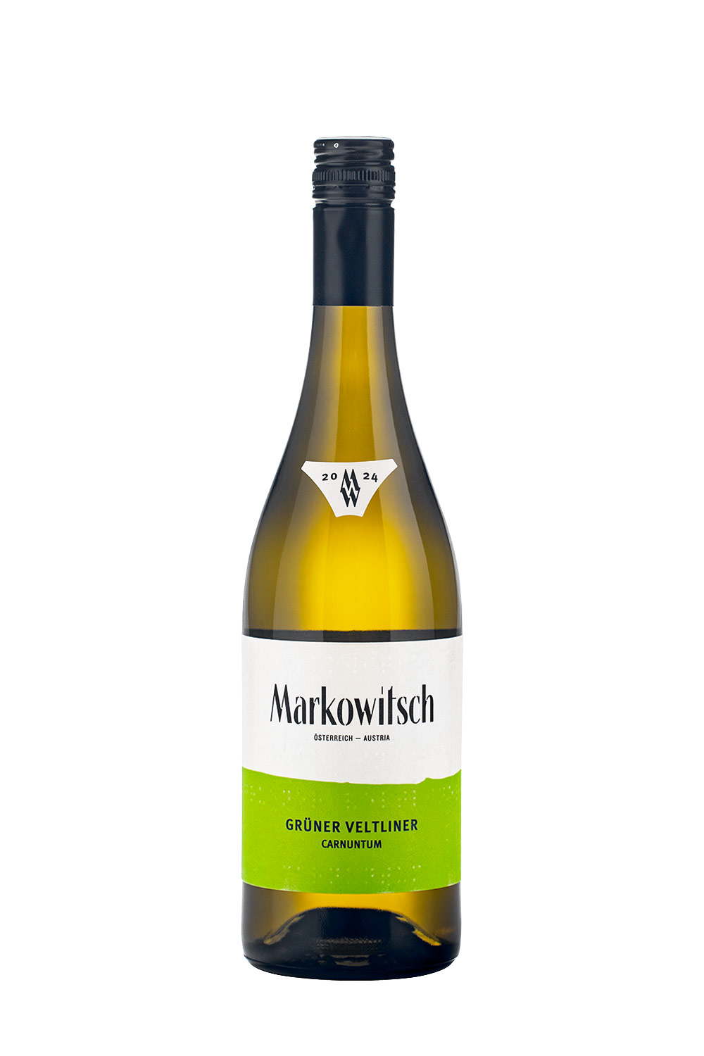 Markowitsch Carnuntum Grüner Veltliner 2024 BIO
