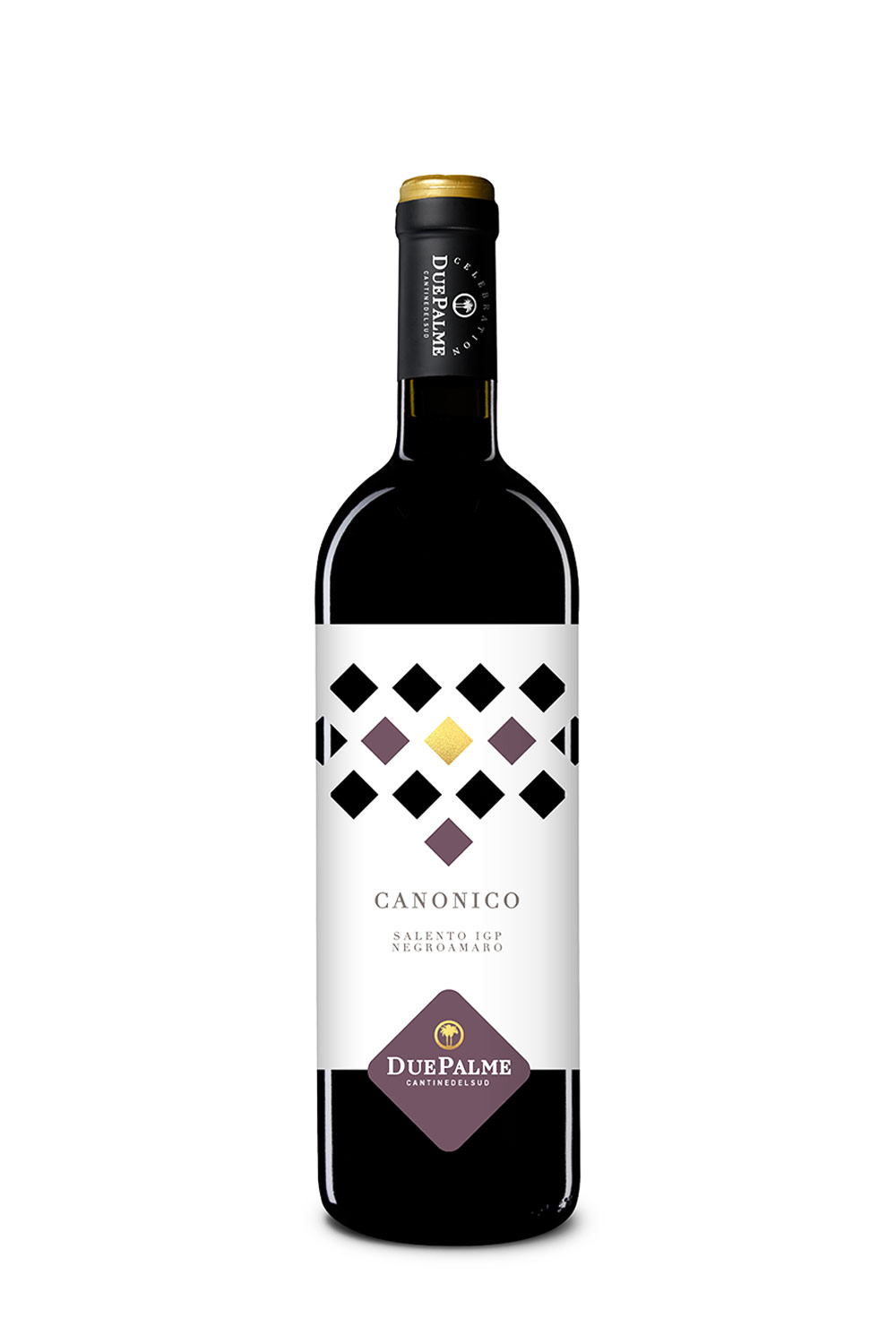 Cantine Due Palme Canonico Negroamaro Salento IGP 2022