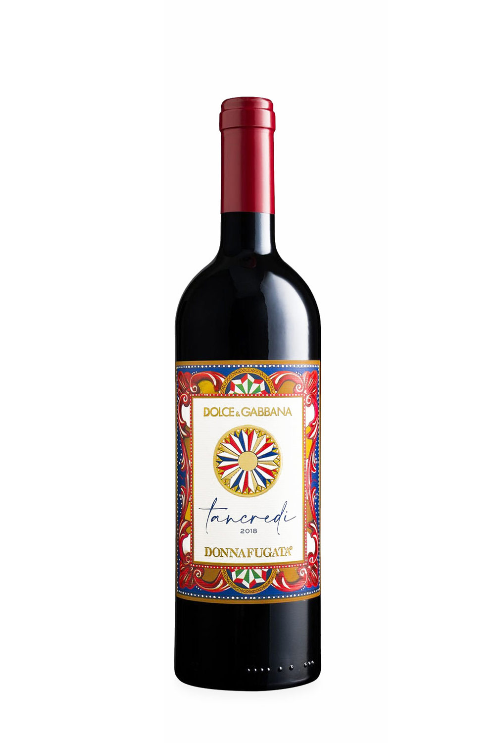 Donnafugata Dolce & Gabbana Tancredi Rosso Terre Siciliane IGT 2021