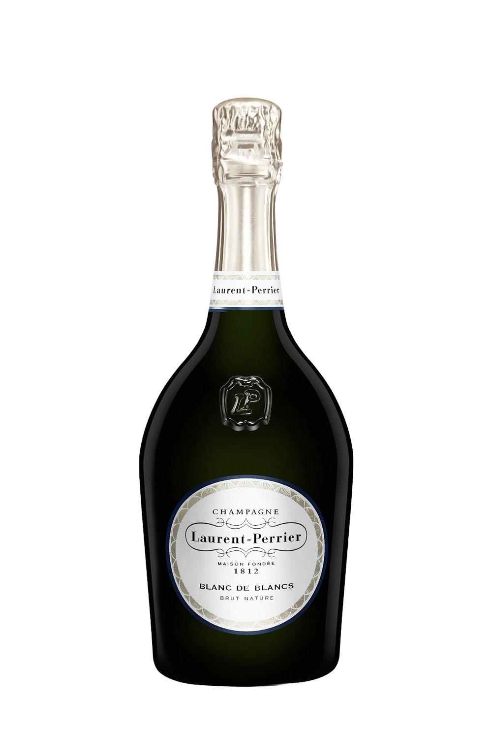 Laurent-Perrier Champagner Blanc de Blancs Brut Nature Magnum