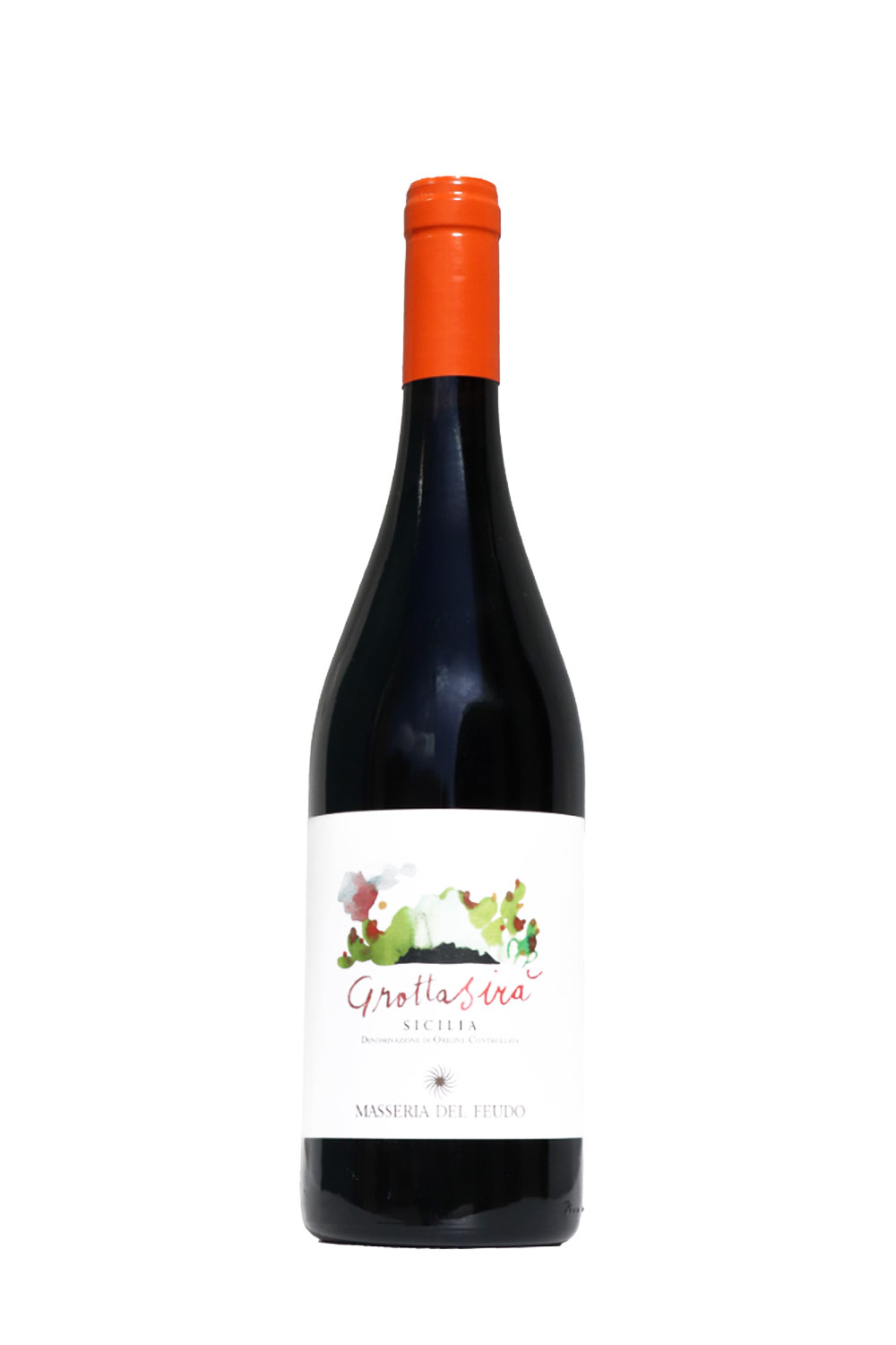 Masseria del Feudo Grottasira Syrah DOC 2023 BIO