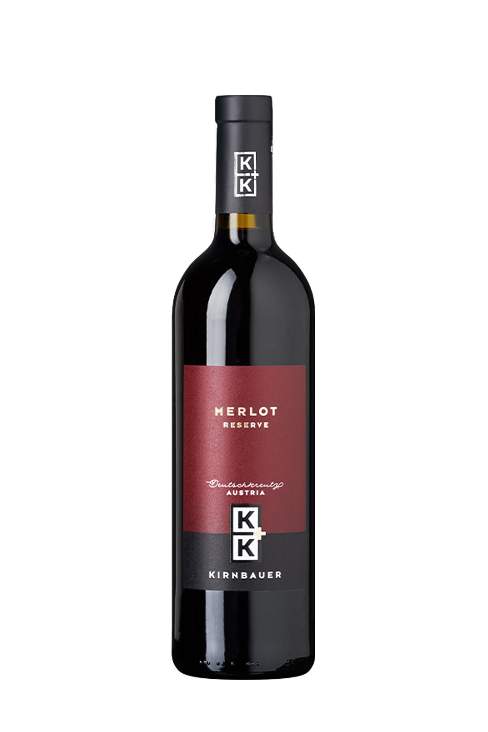 K+K Kirnbauer Merlot Reserve 2020