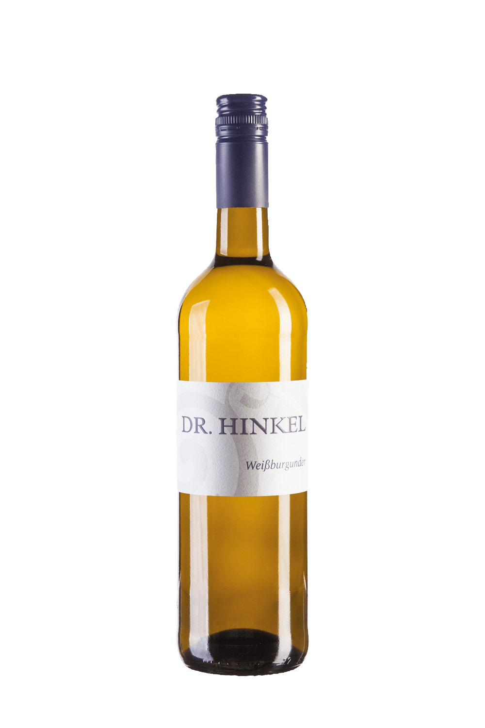 Dr. Hinkel Weissburgunder Feinherb Framersheimer Kreuzweg QbA