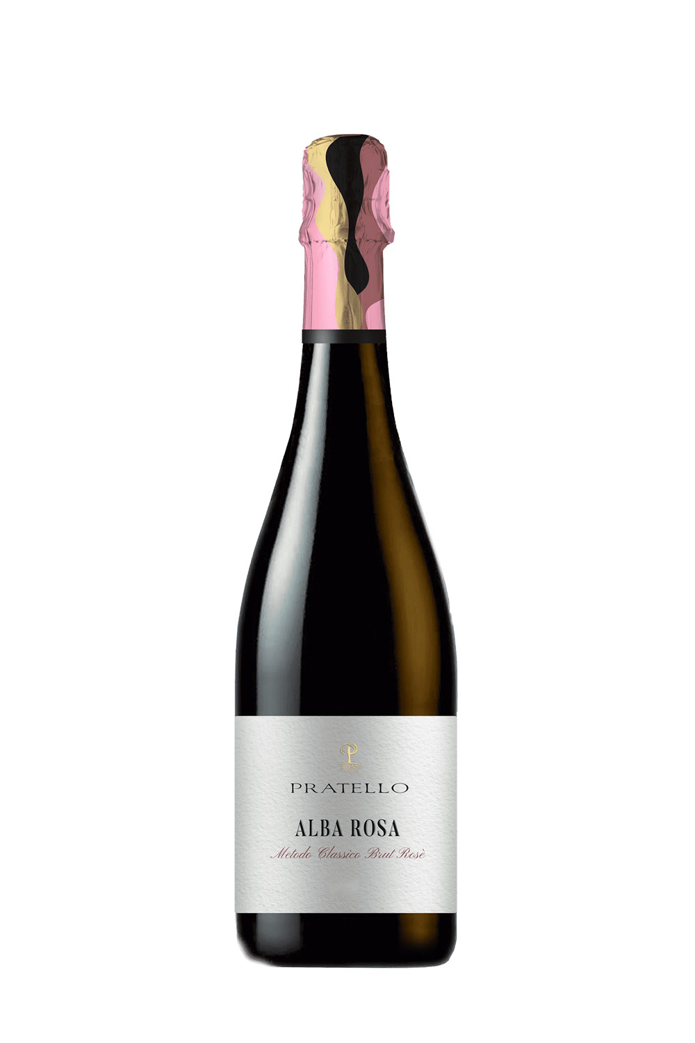 Pratello Alba Rosa Spumante Brut Rose