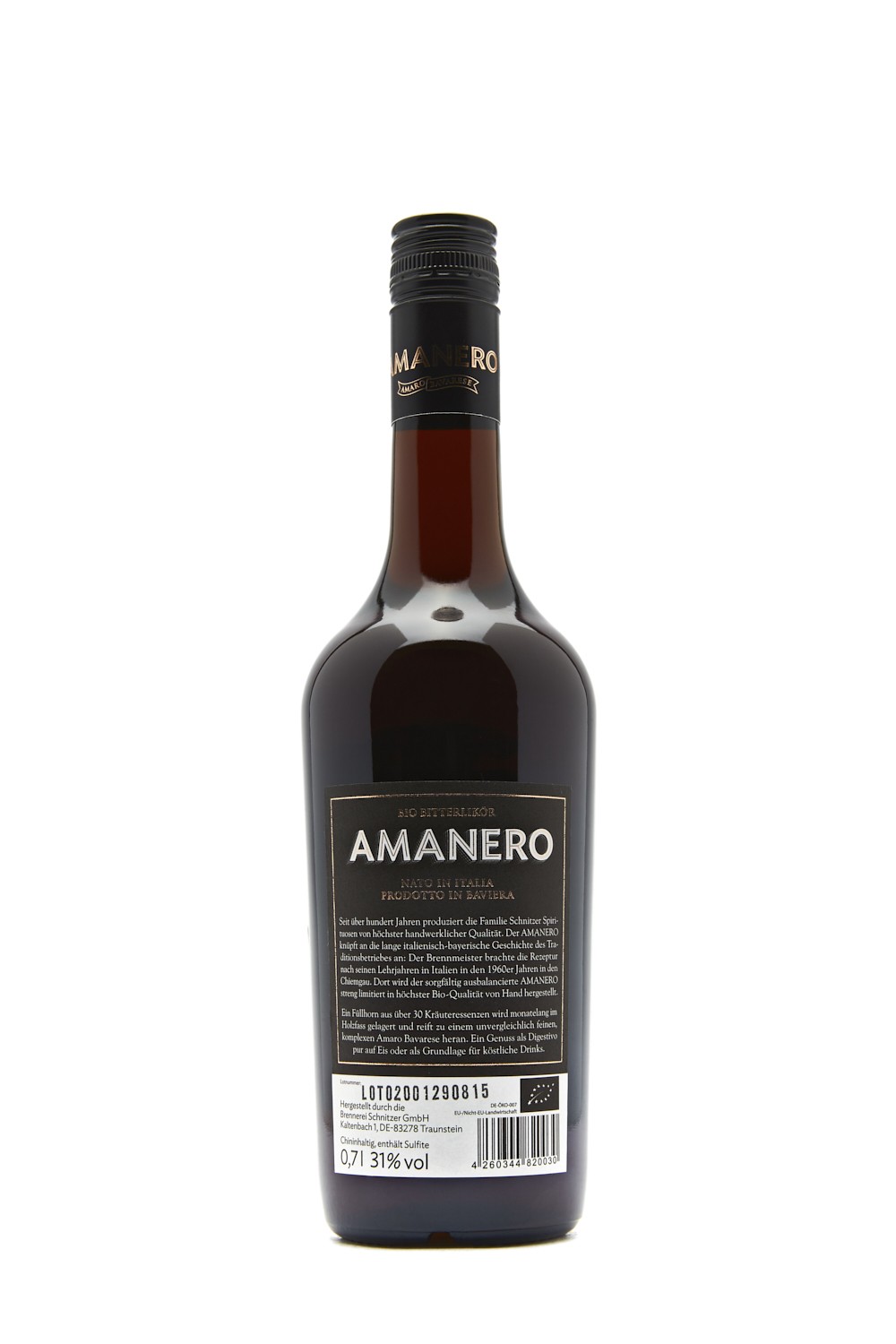 Amanero Bavarese (BIO)