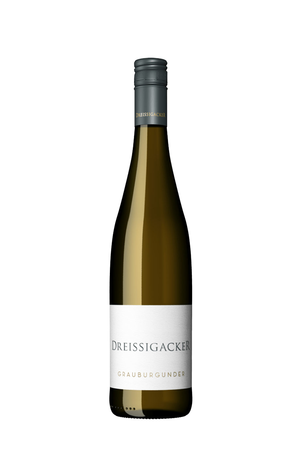 Dreissigacker Grauburgunder trocken 2023 BIO