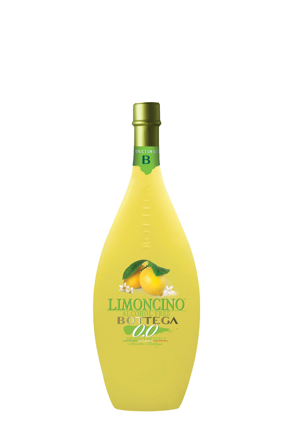 Bottega Limoncino Alcohol Free 0,0
