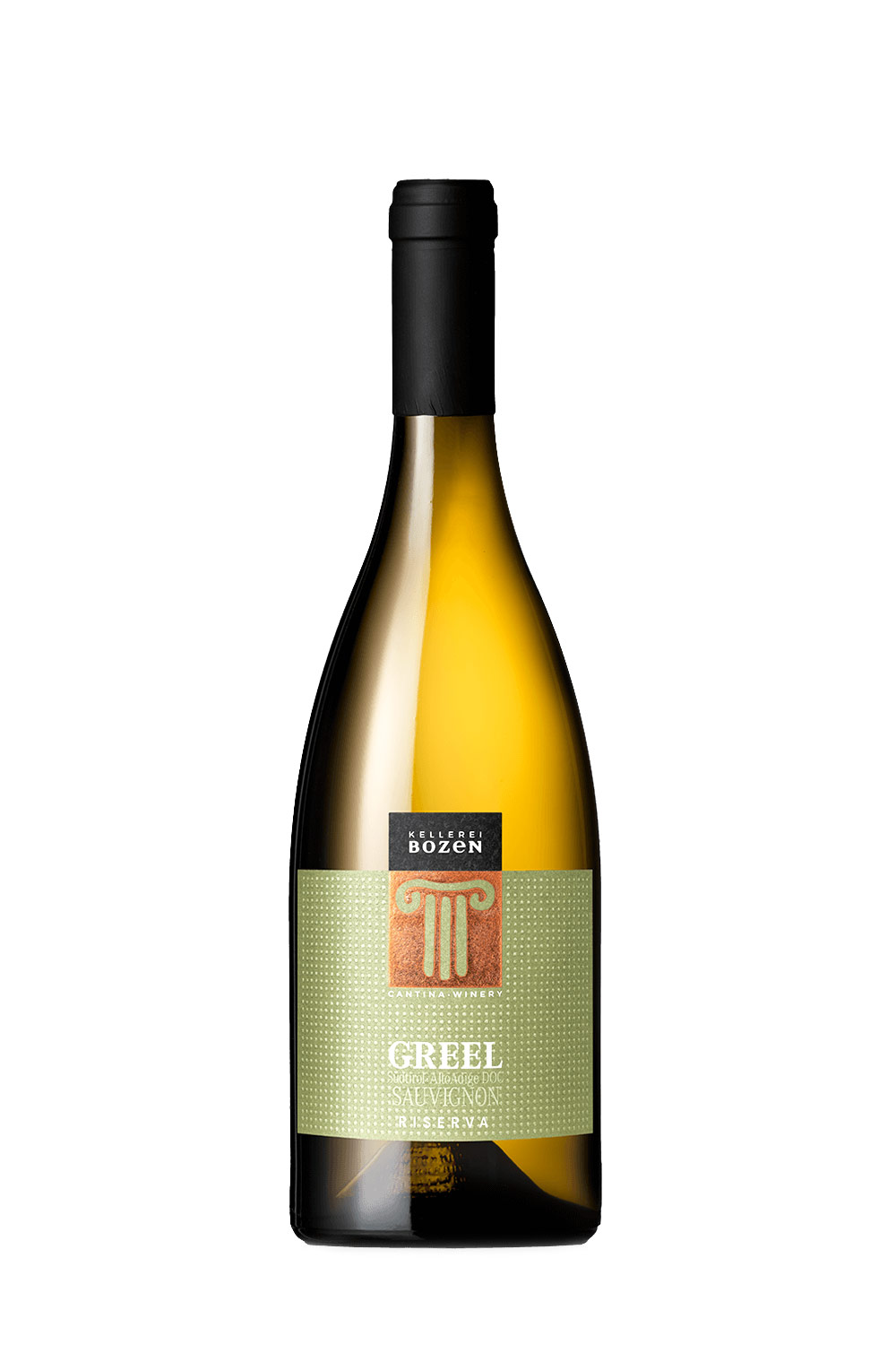 Kellerei Bozen Greel Sauvignon Riserva DOC 2020