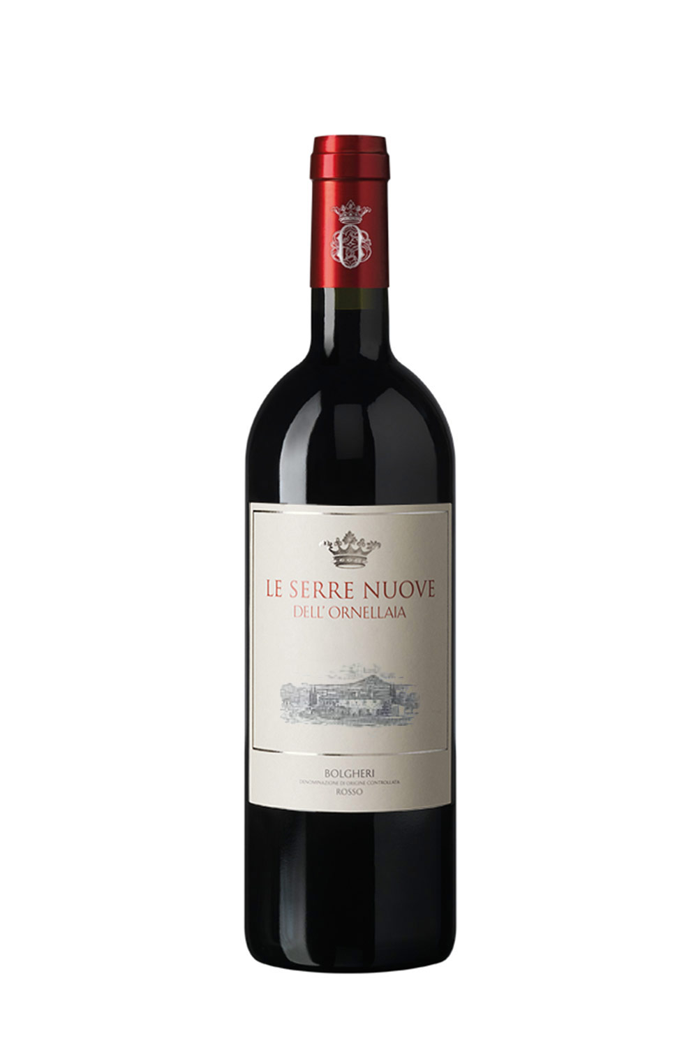 Ornellaia Le Serre Nuove dell´Ornellaia Bolgheri DOC 2021