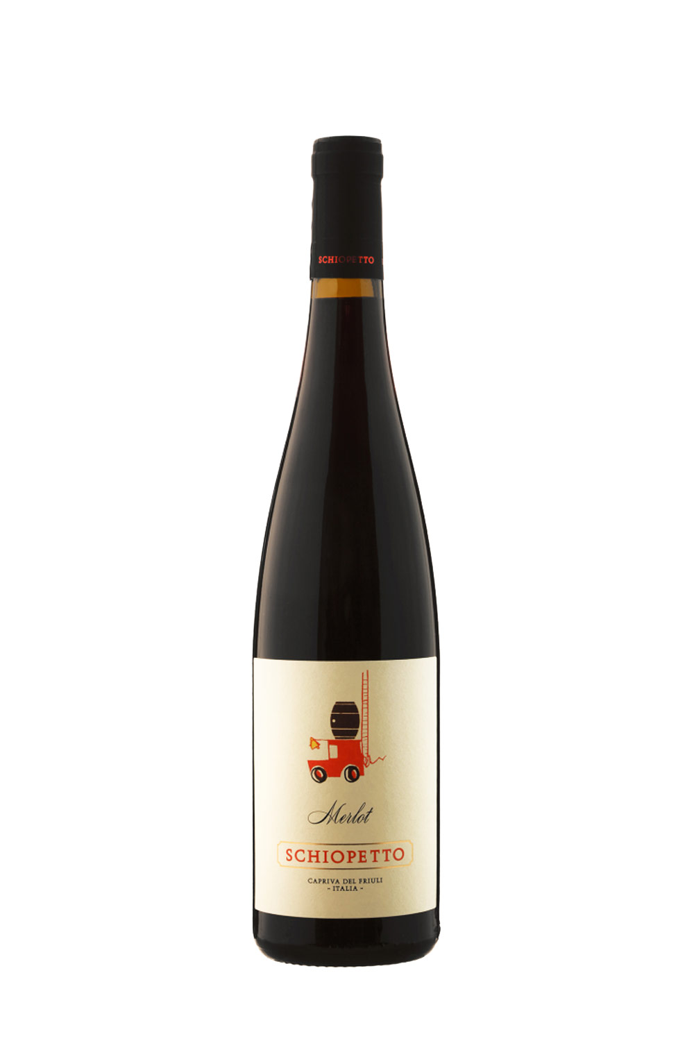 Schiopetto del Pompiere Merlot IGT 2021