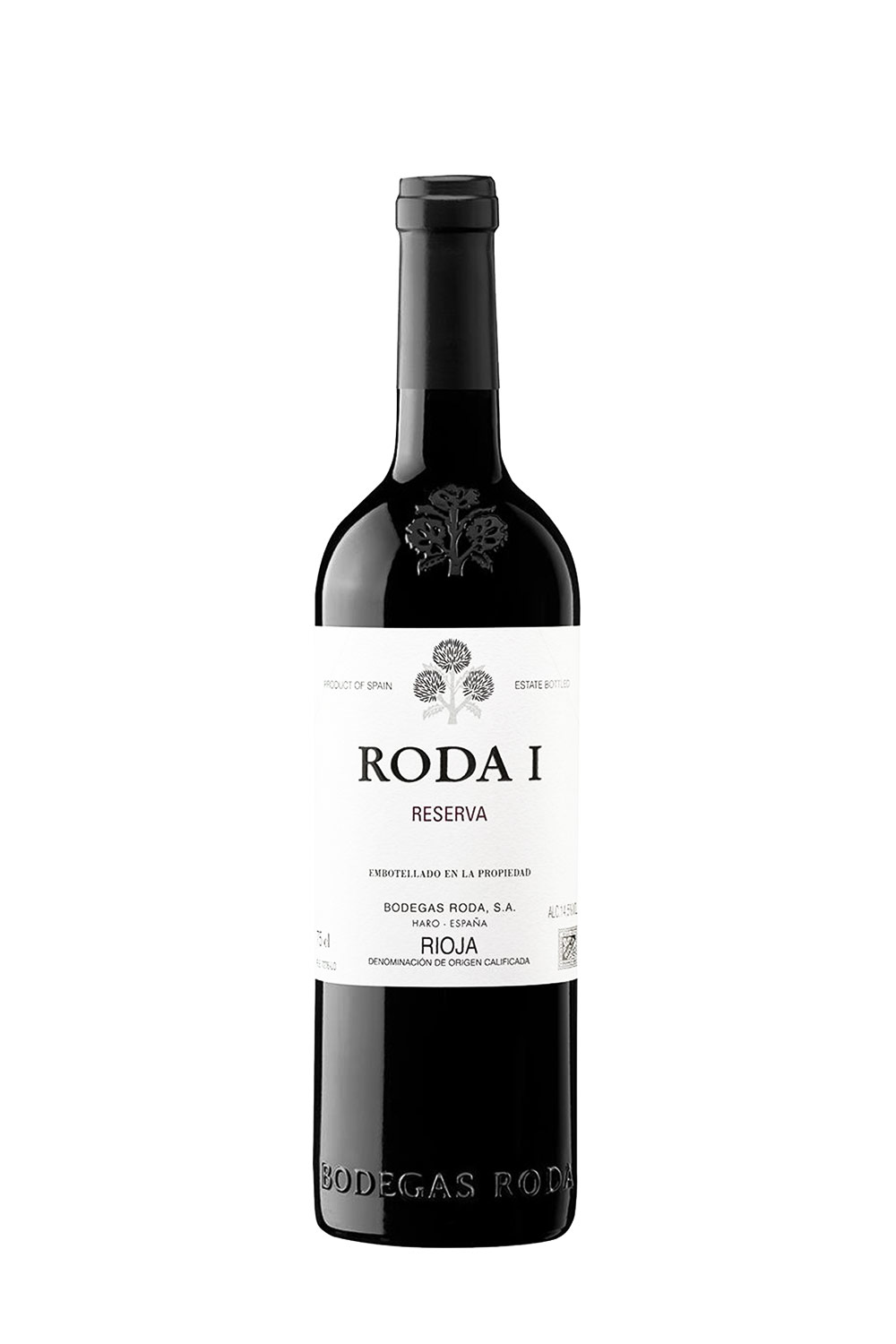 Bodegas Roda I Reserva 2019