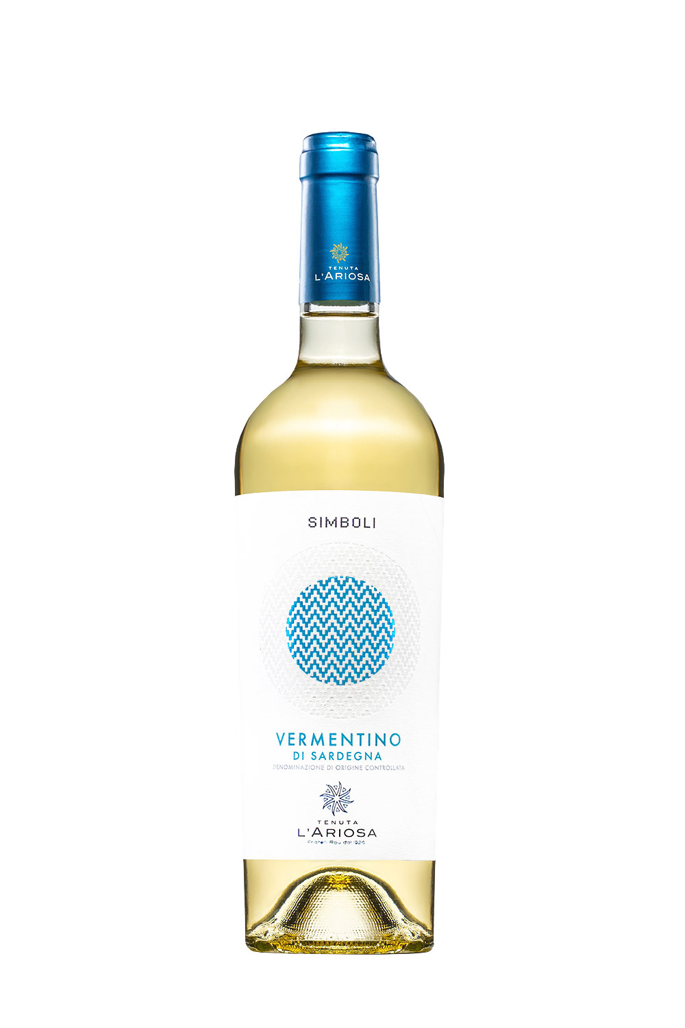 Tenuta L’Ariosa I Simboli Vermentino di Sardegna DOC 2024