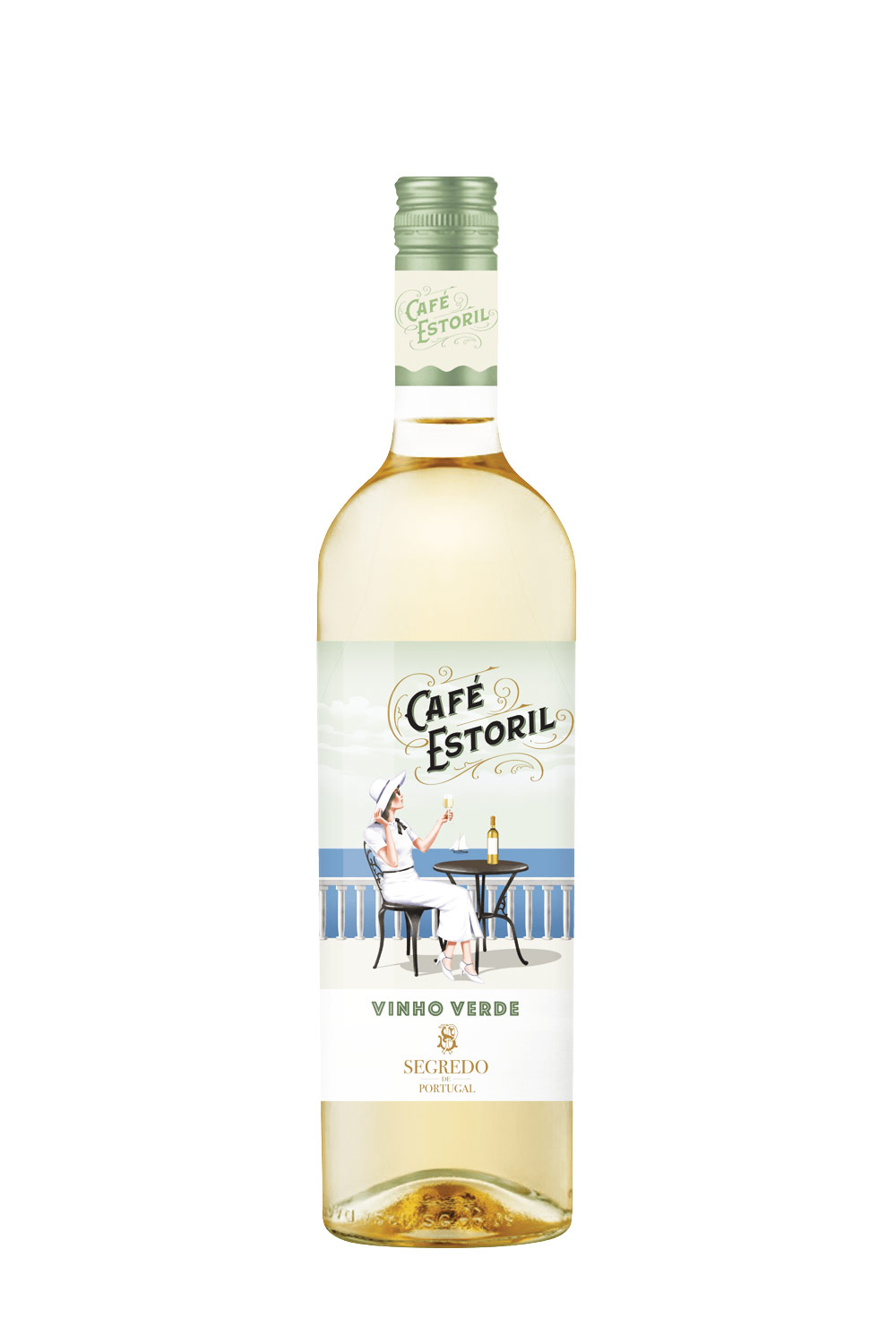 Café Estoril Vinho Verde Bianco DOC 2023