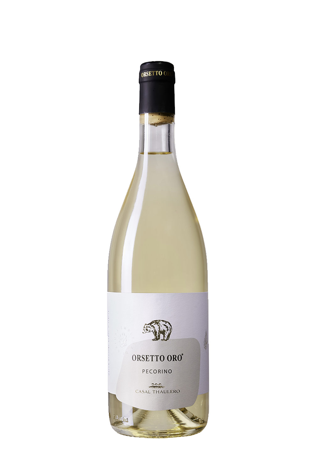 Casal Thaulero Orsetto Oro Pecorino Terre di Chieti IGT 2023
