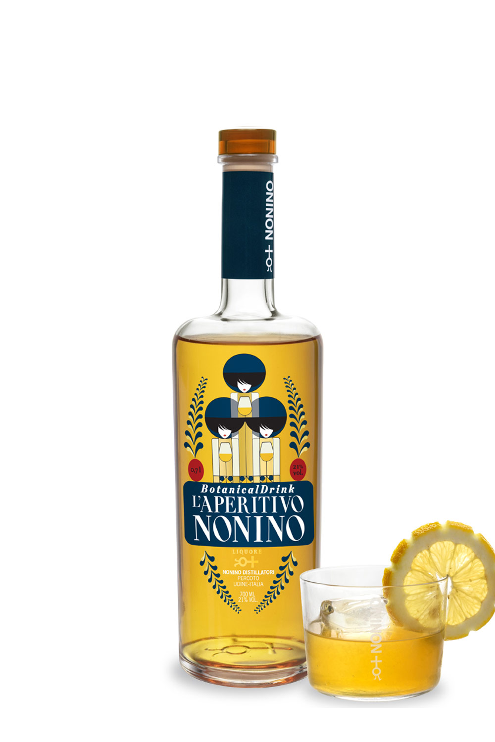 Nonino L´Aperitivo Botanical Drink