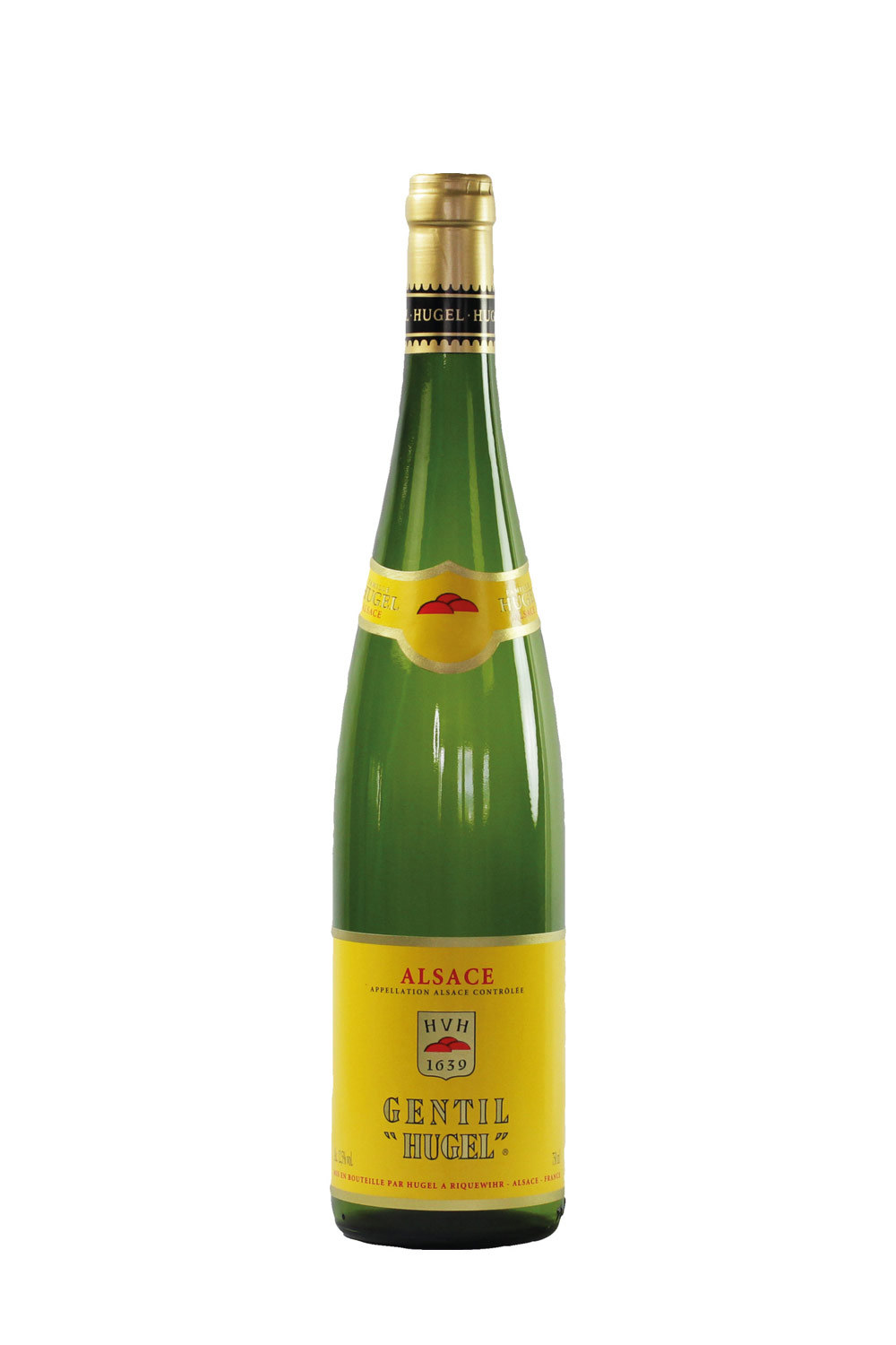 Hugel & Fils Gentil AOC Alsace Blanc 2023