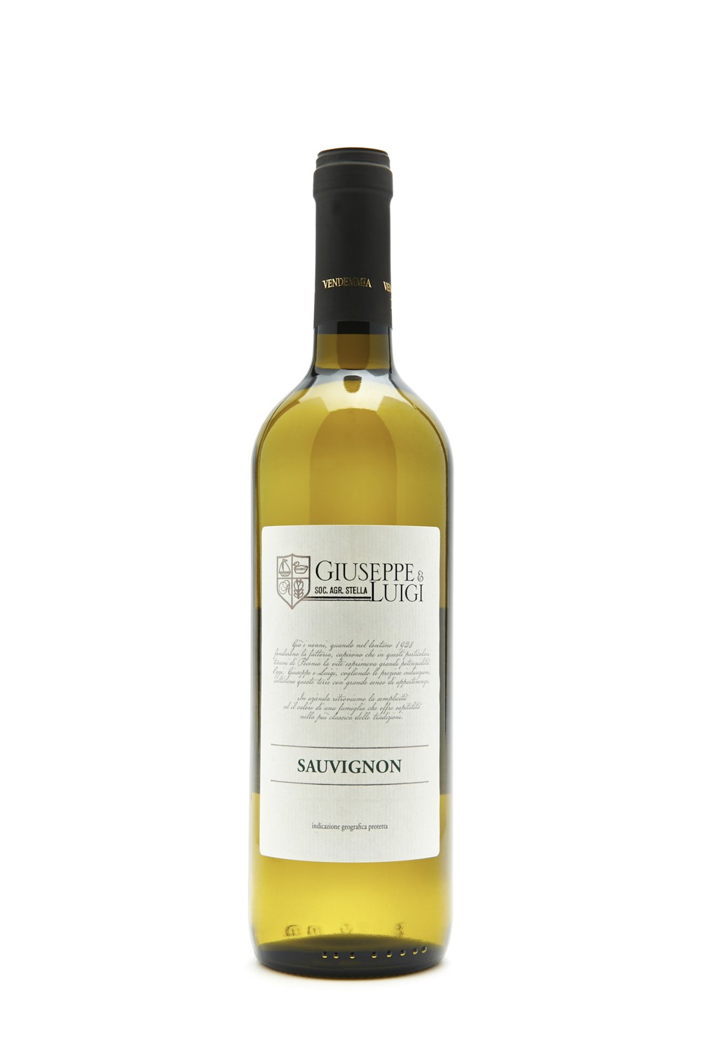 Reguta Giuseppe e Luigi Sauvignon IGP 2023