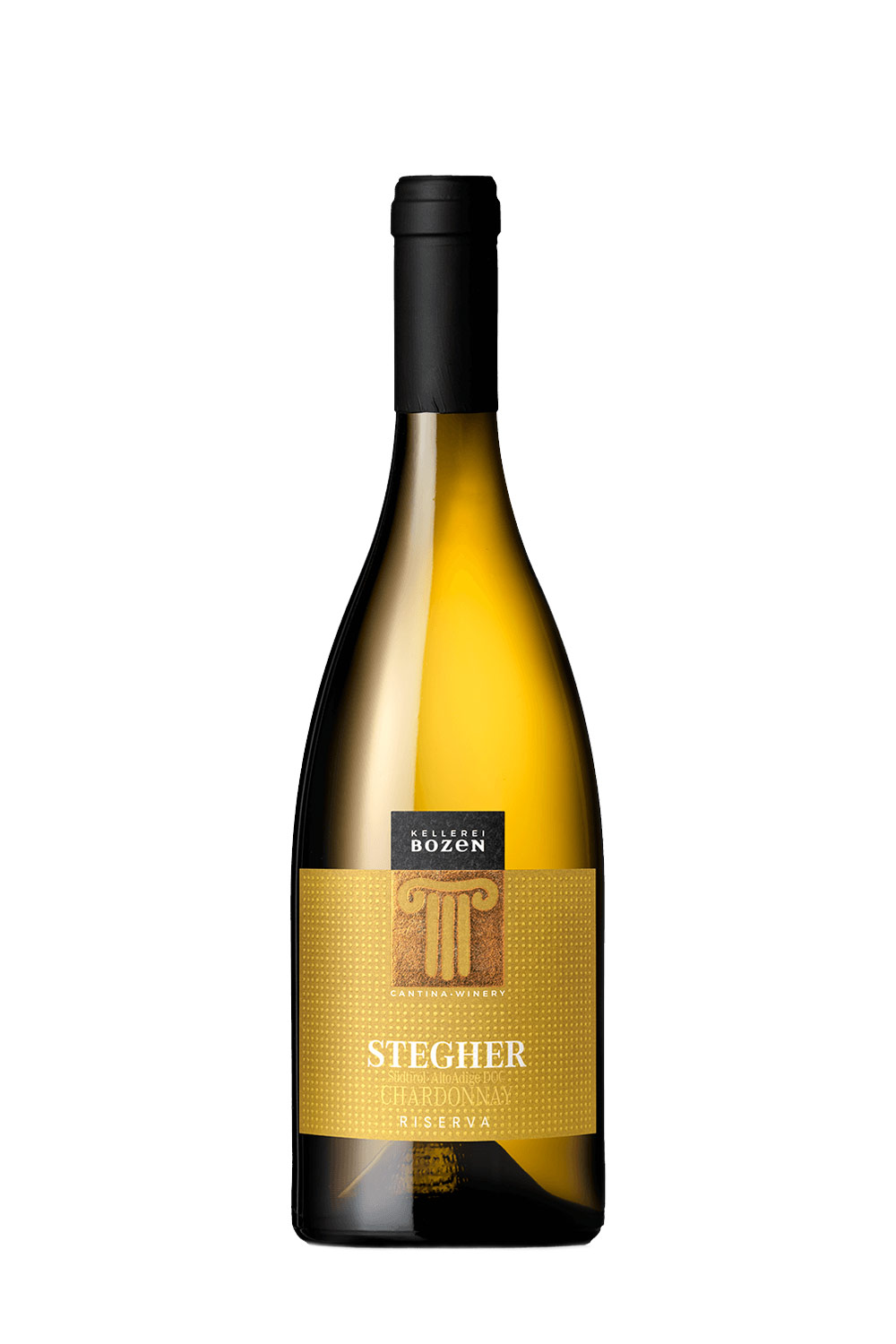 Kellerei Bozen Stegher Chardonnay Riserva DOC 2022