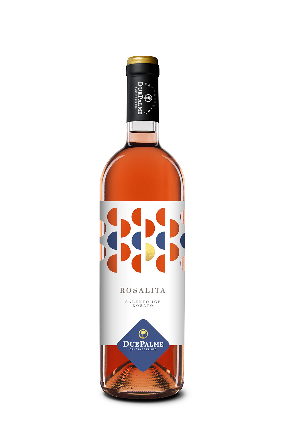 Cantine Due Palme Rosalita Salento Rosato IGP 2024