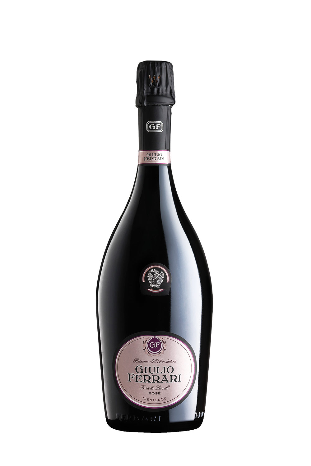Giulio Ferrari Riserva del Fondatore Trentodoc Rosé 2008