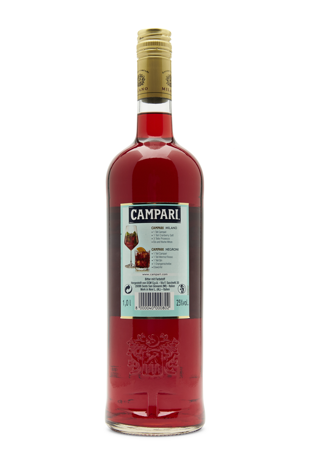 Campari Bitter 1 Liter