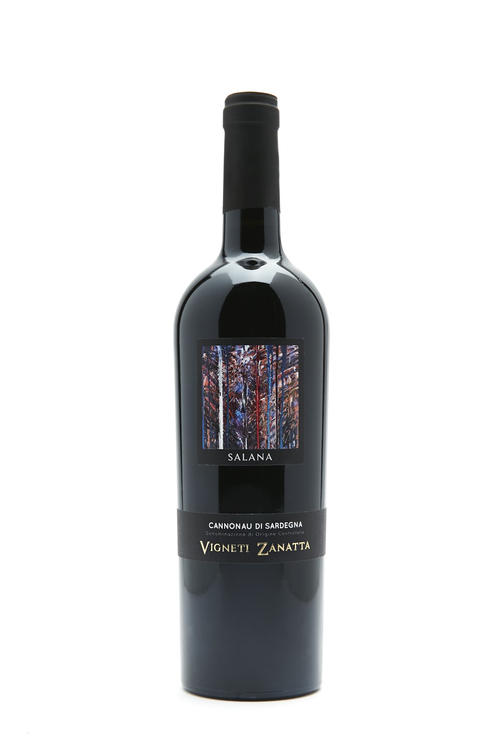 Vigneti Zanatta Salana Cannonau di Sardegna DOC 2023
