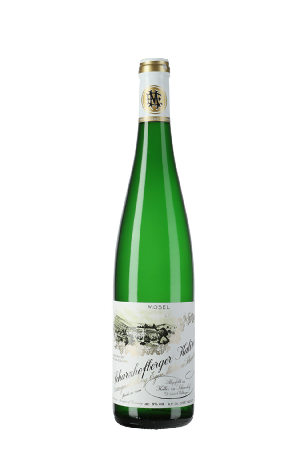 Egon Müller Riesling Scharzhofberger Kabinett 2020