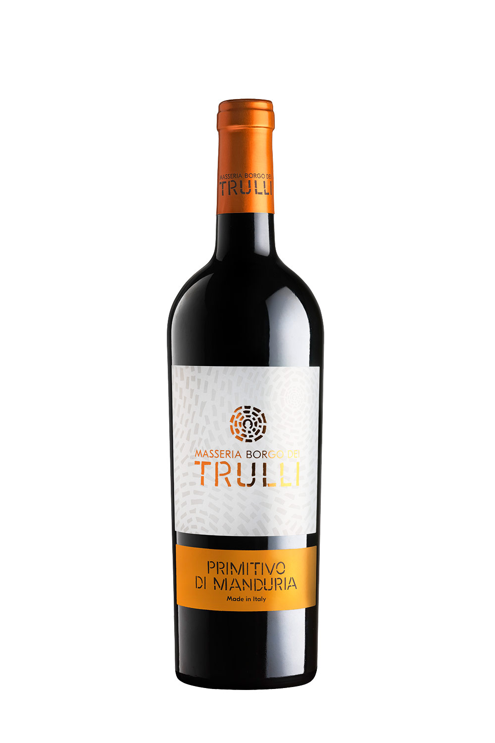 Masseria Borgo dei Trulli Primitivo di Manduria DOP 2023